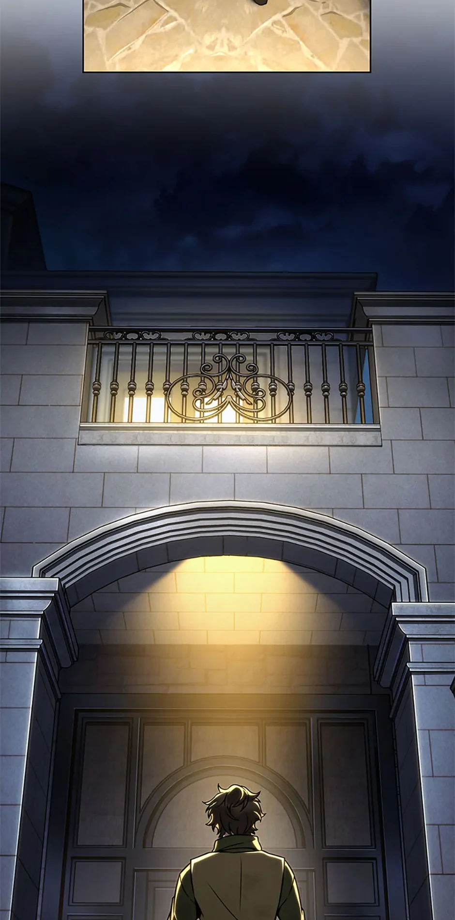 Read The Infinite Mage EN Manga Online