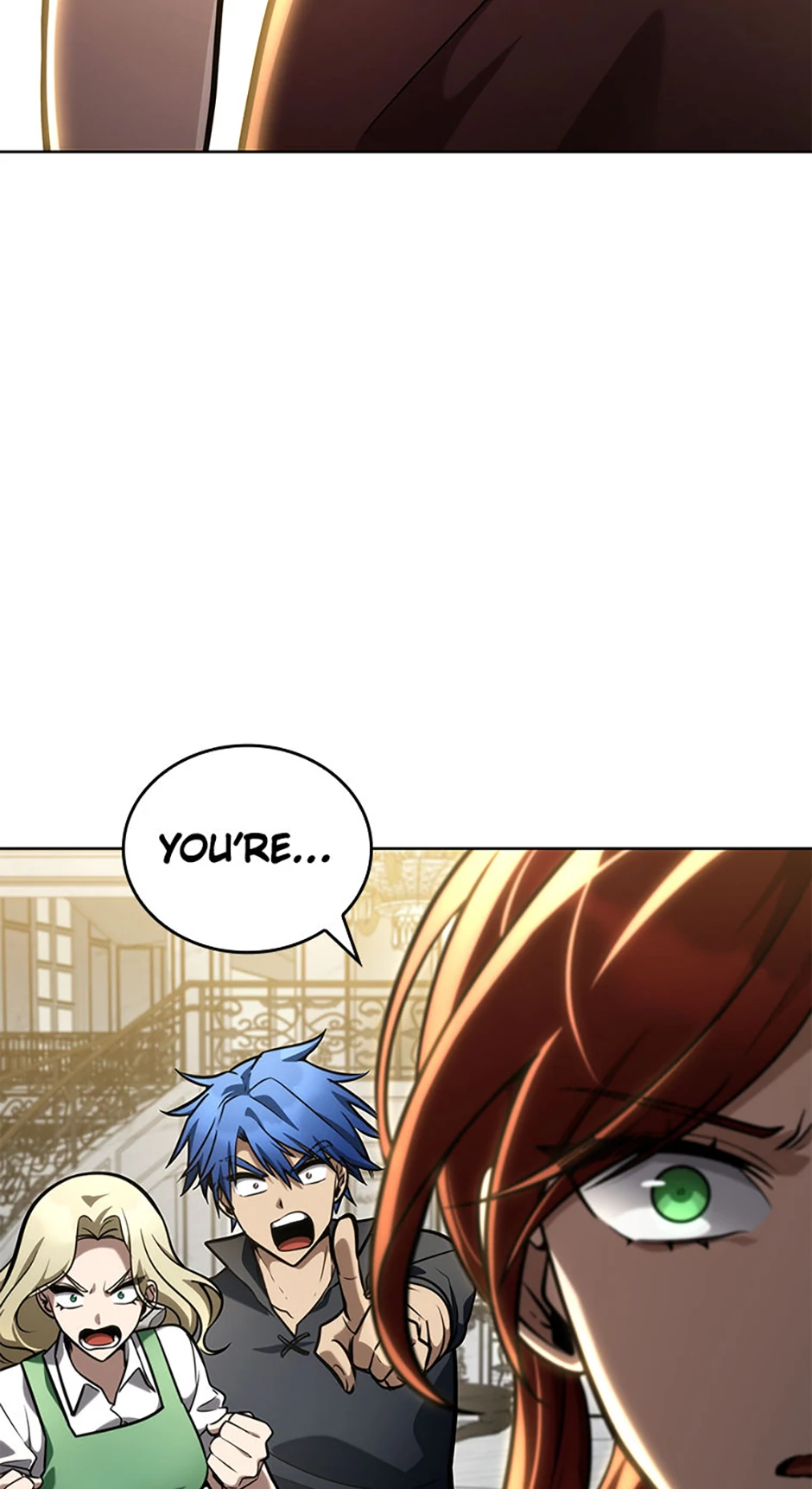 Read The Infinite Mage EN Manga Online