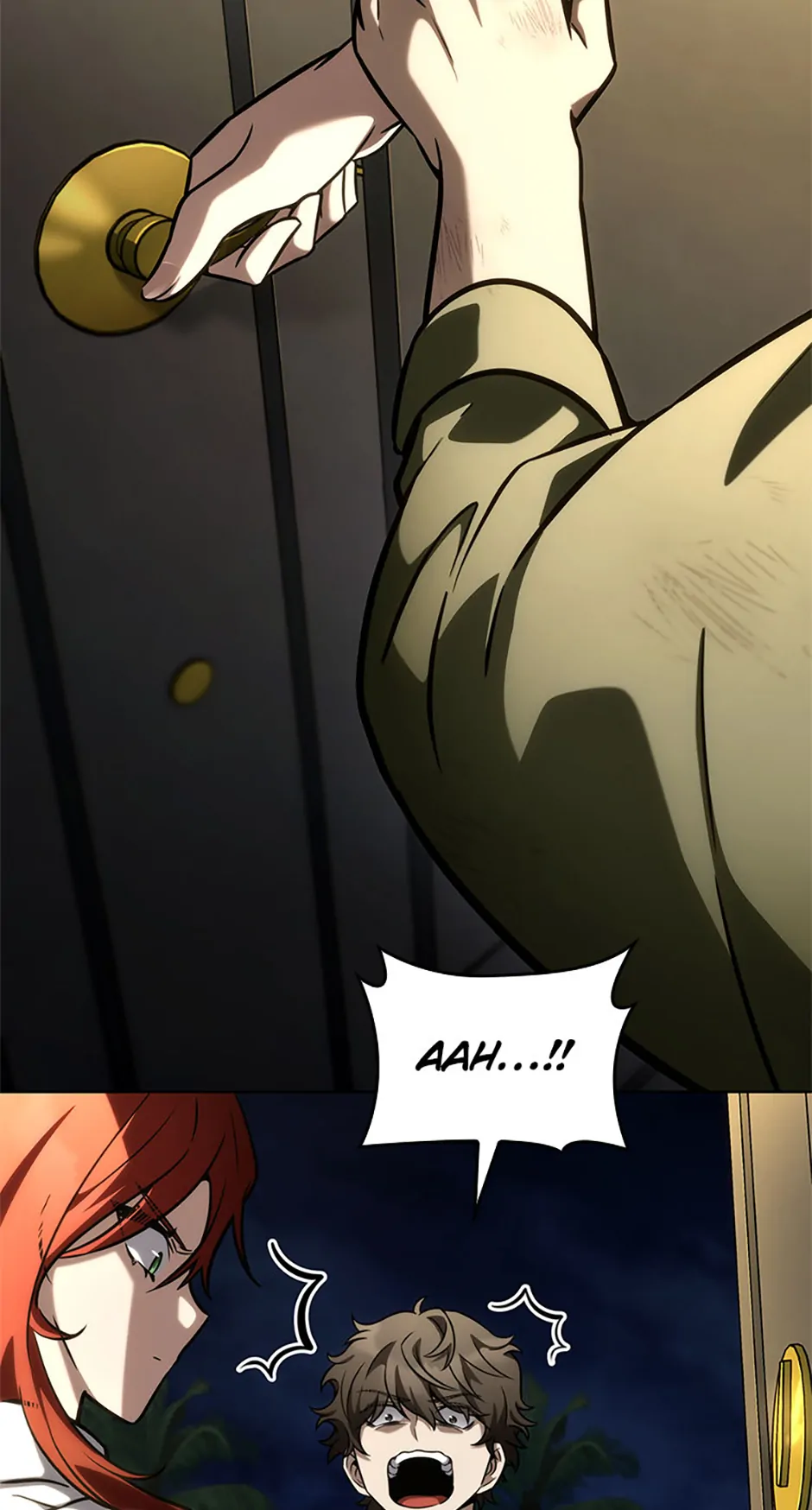 Read The Infinite Mage EN Manga Online