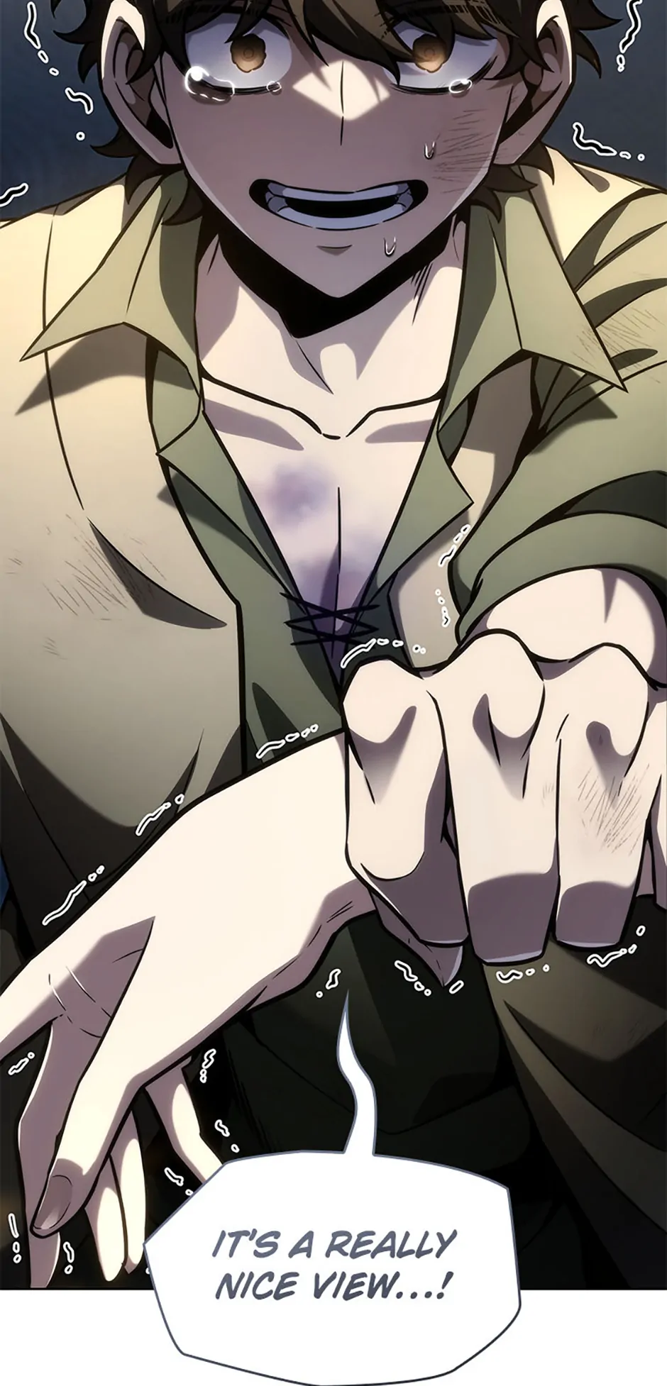 Read The Infinite Mage EN Manga Online