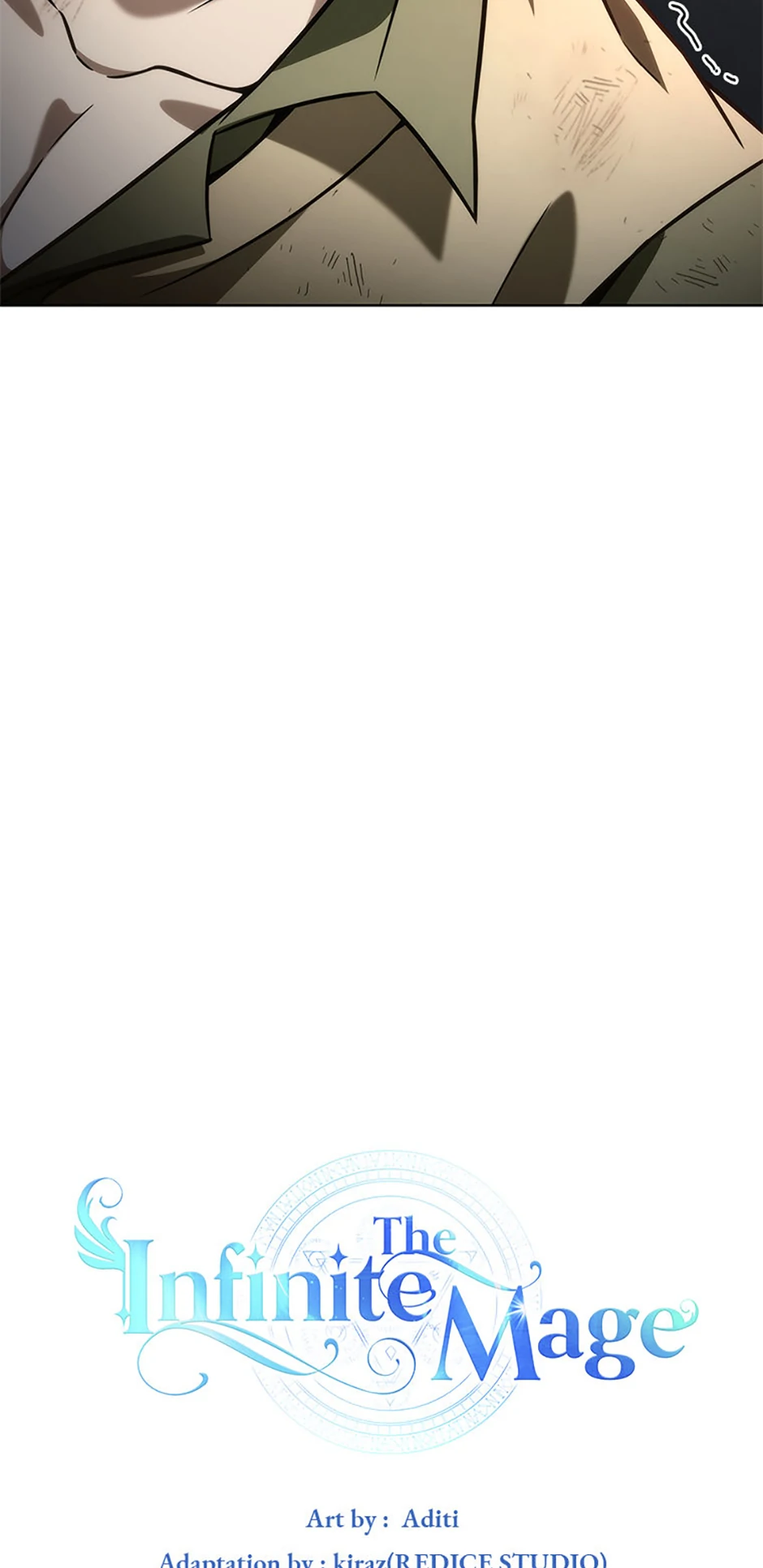 Read The Infinite Mage EN Manga Online
