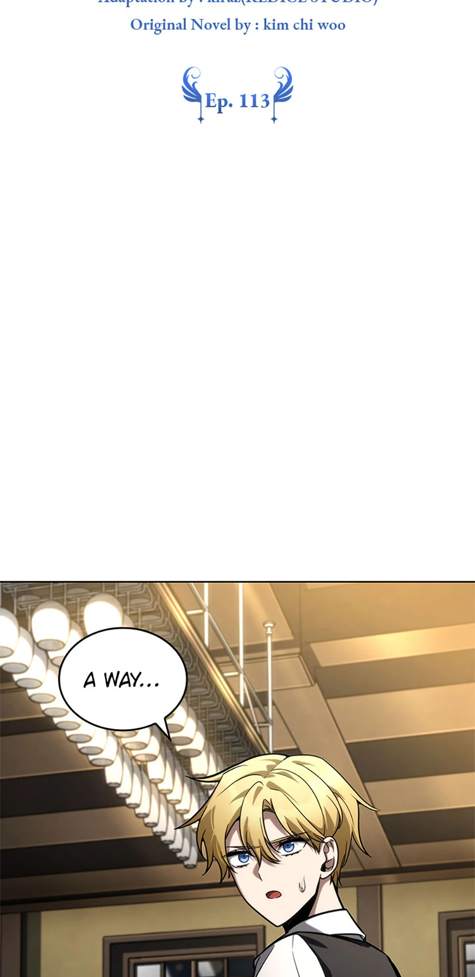 Read The Infinite Mage EN Manga Online