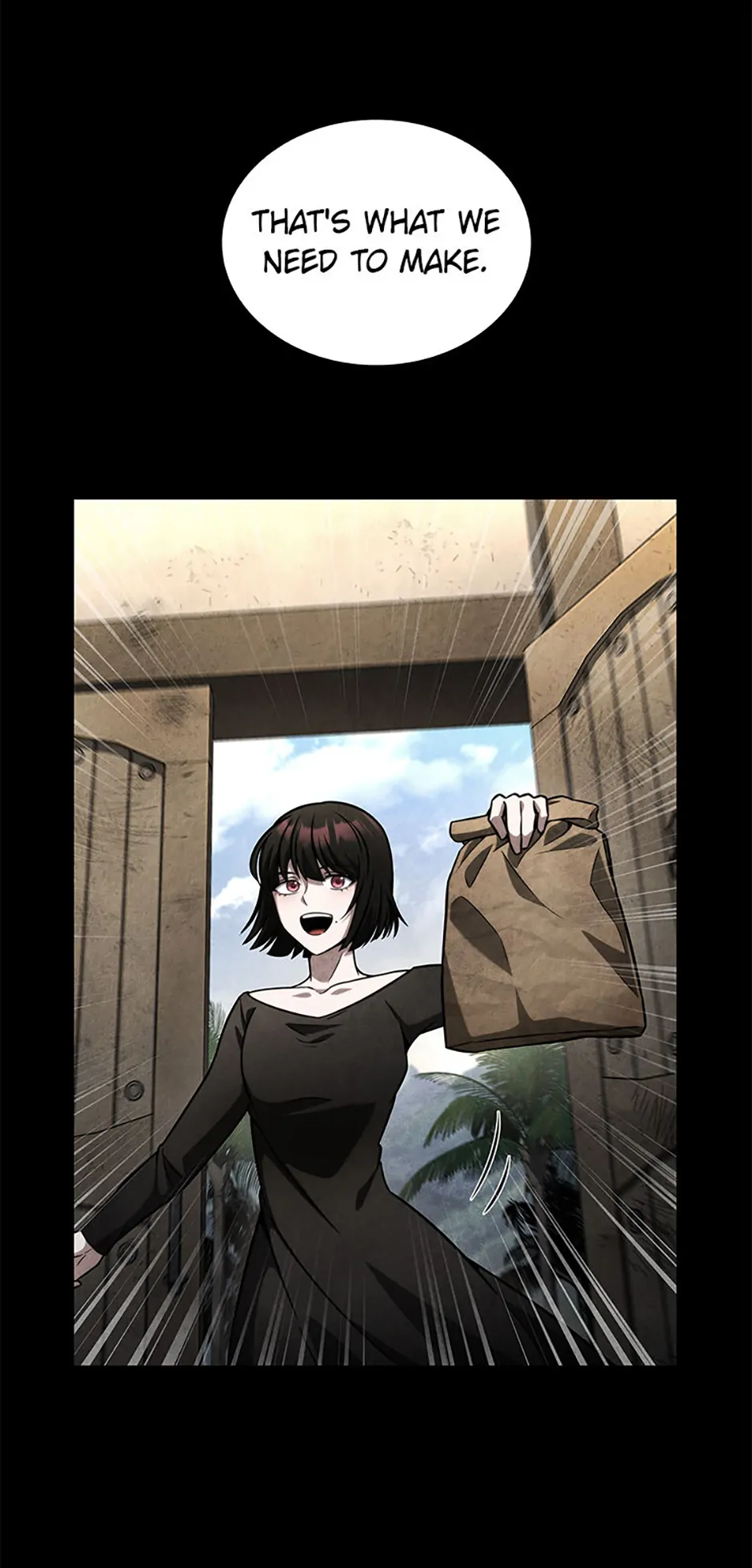 Read The Infinite Mage EN Manga Online