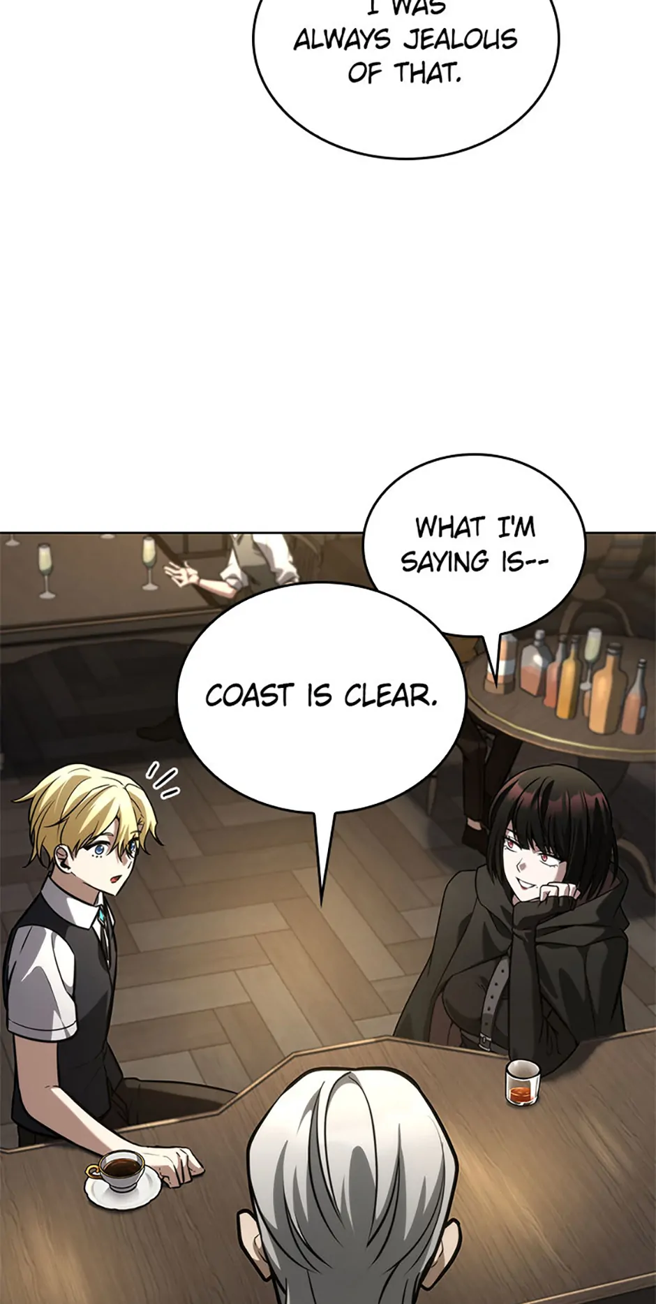 Read The Infinite Mage EN Manga Online