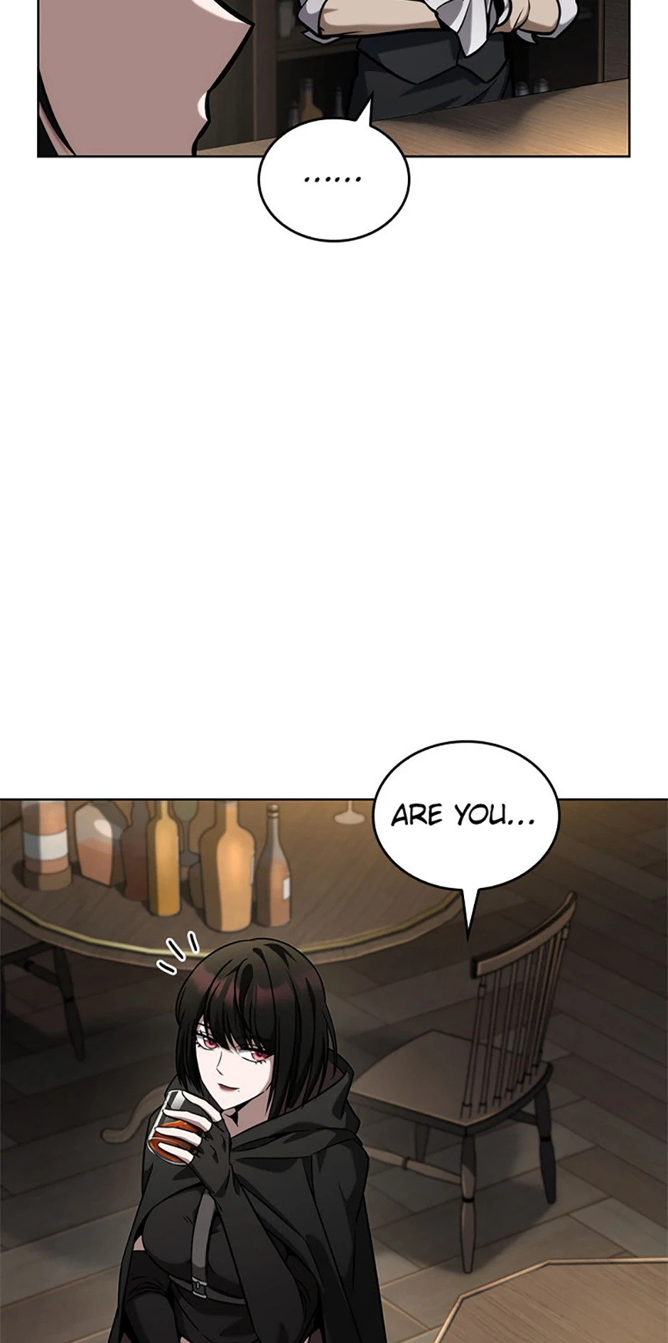 Read The Infinite Mage EN Manga Online