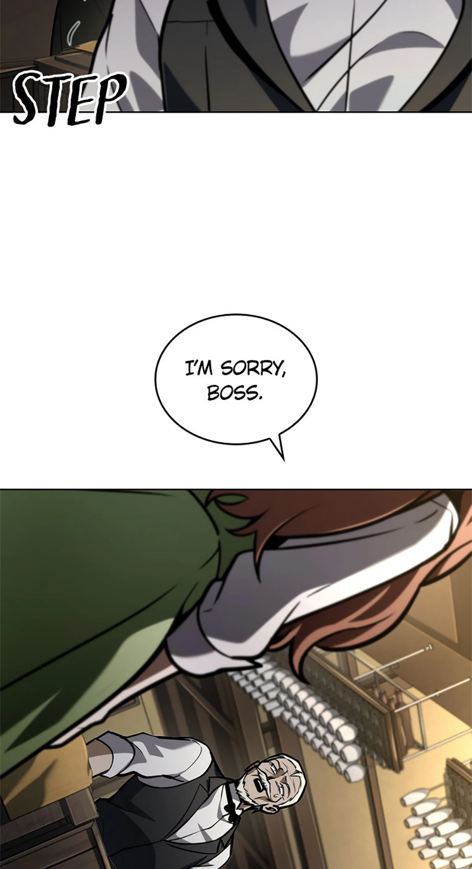 Read The Infinite Mage EN Manga Online