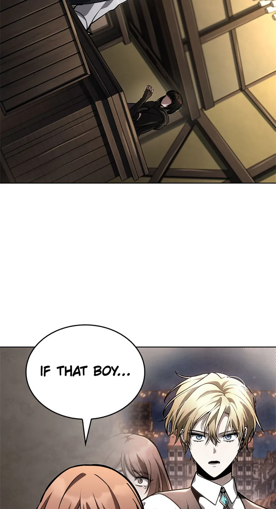 Read The Infinite Mage EN Manga Online