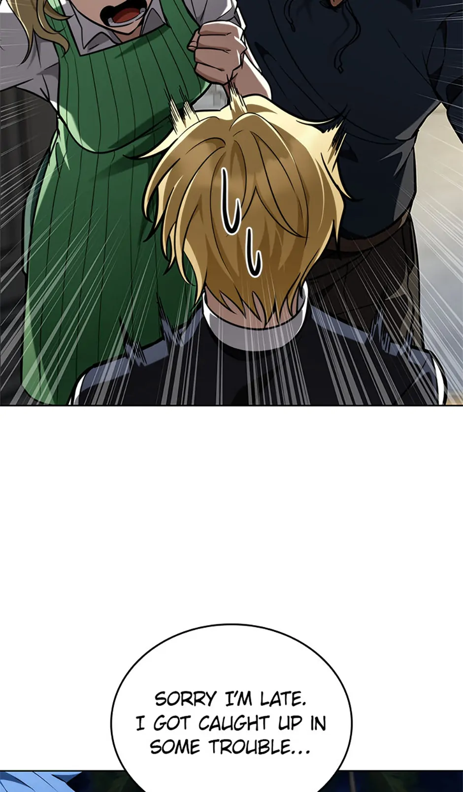 Read The Infinite Mage EN Manga Online