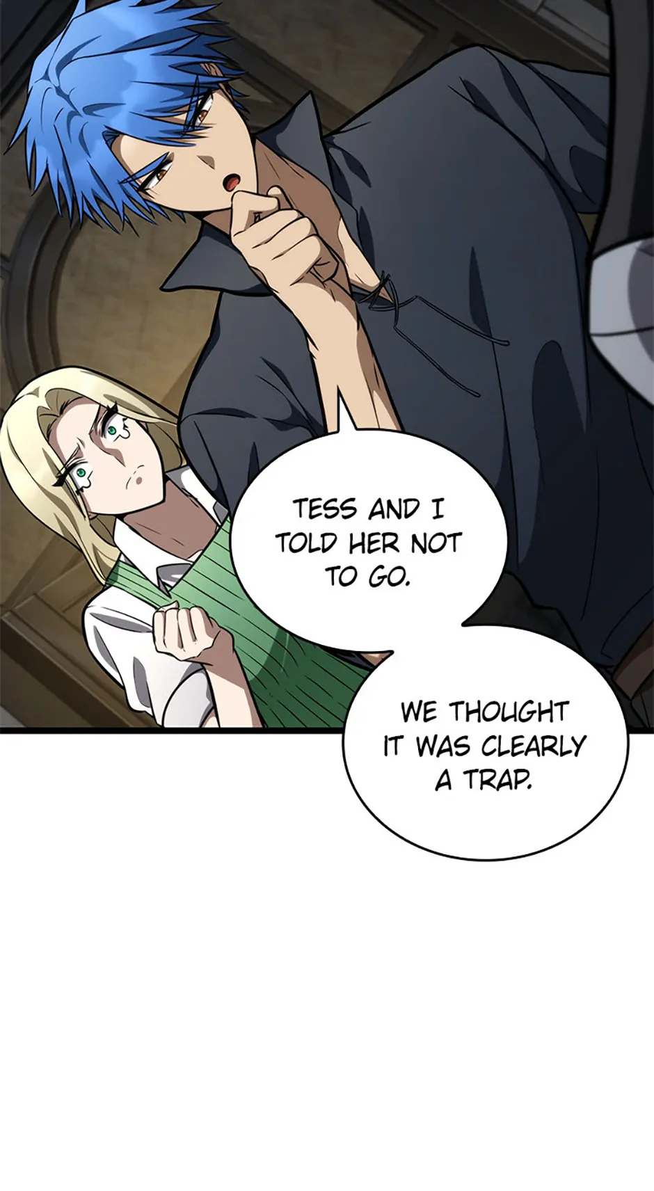 Read The Infinite Mage EN Manga Online