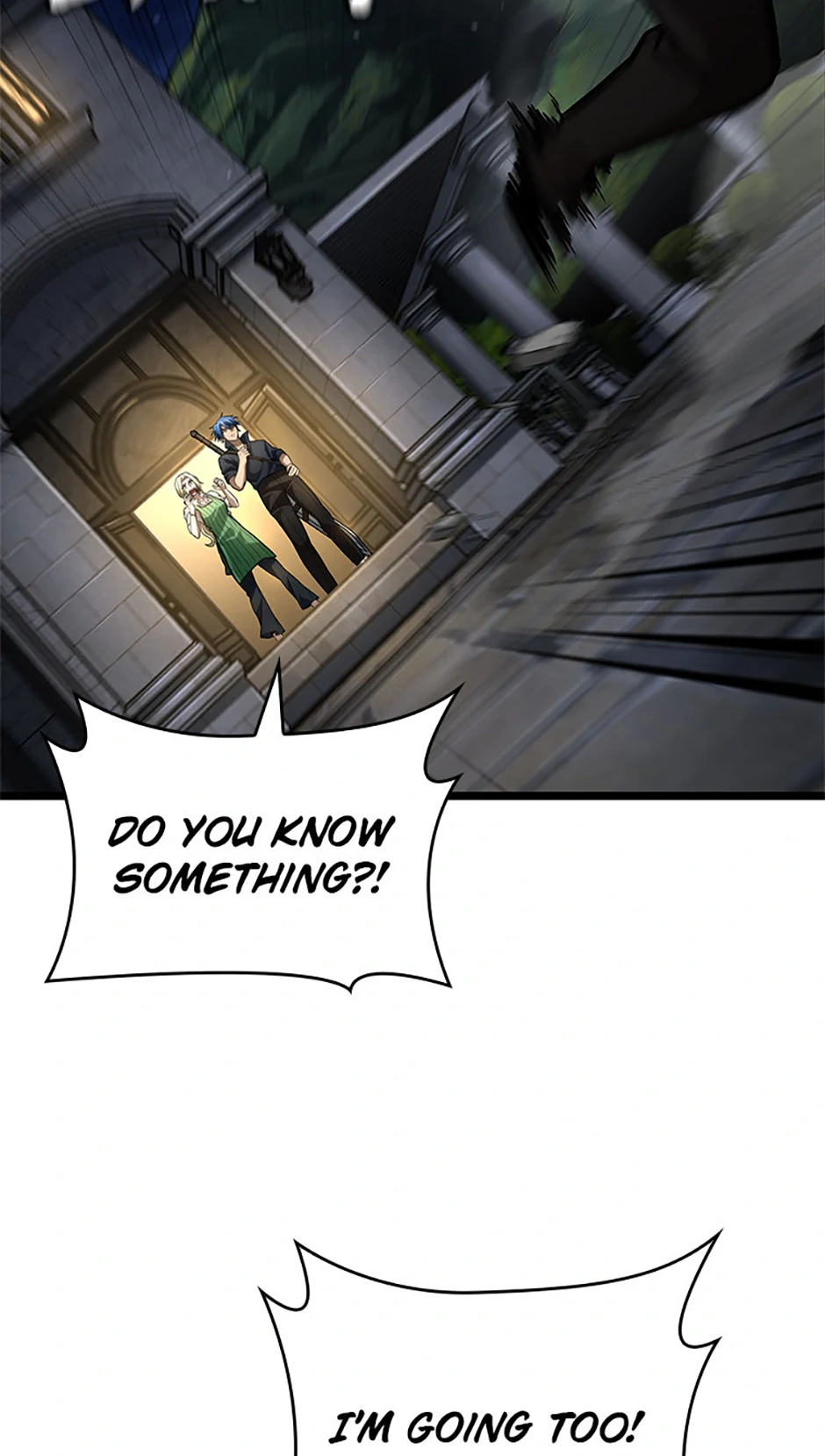 Read The Infinite Mage EN Manga Online