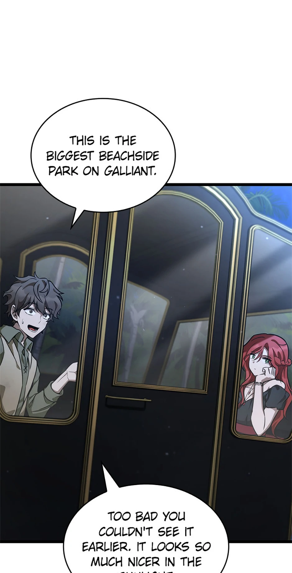 Read The Infinite Mage EN Manga Online