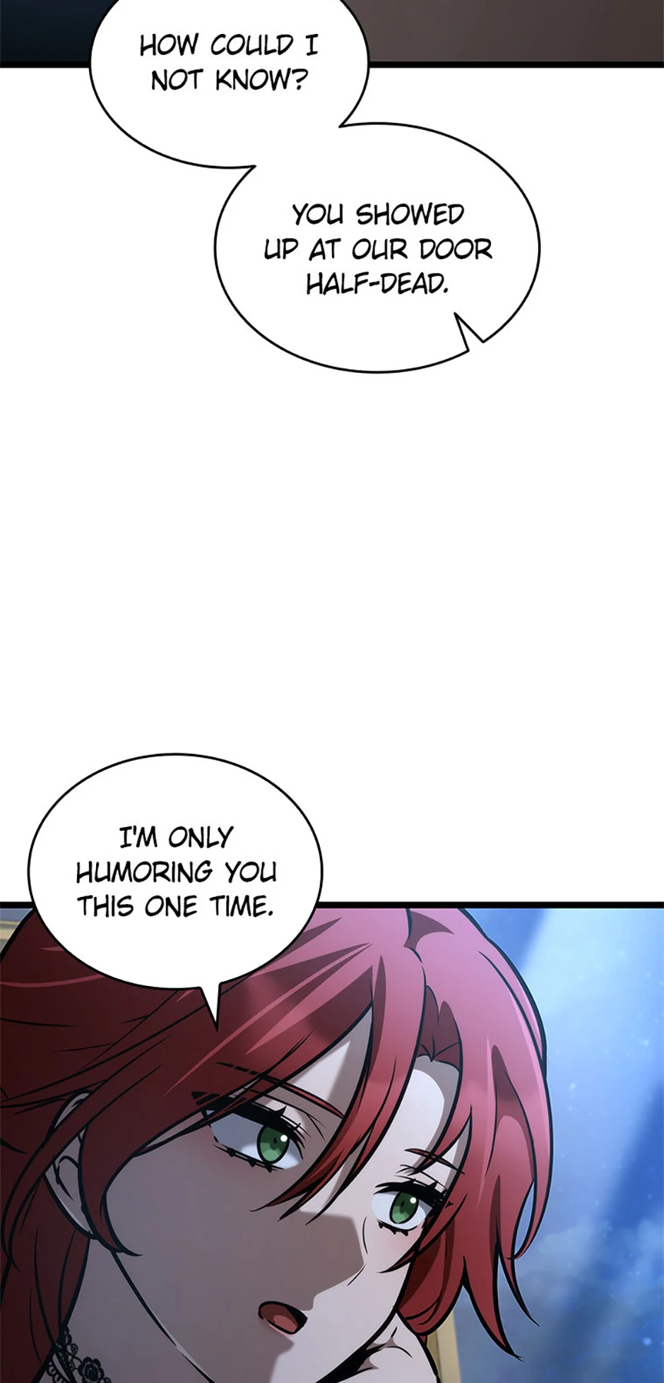 Read The Infinite Mage EN Manga Online