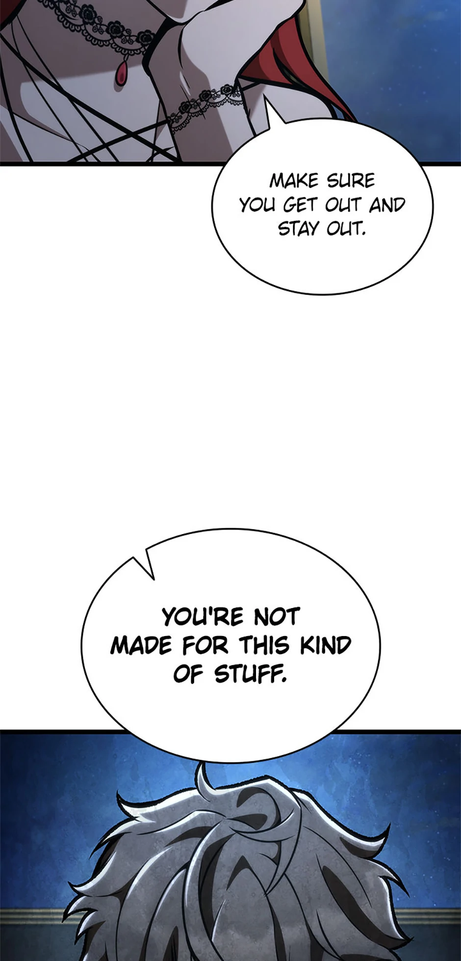 Read The Infinite Mage EN Manga Online