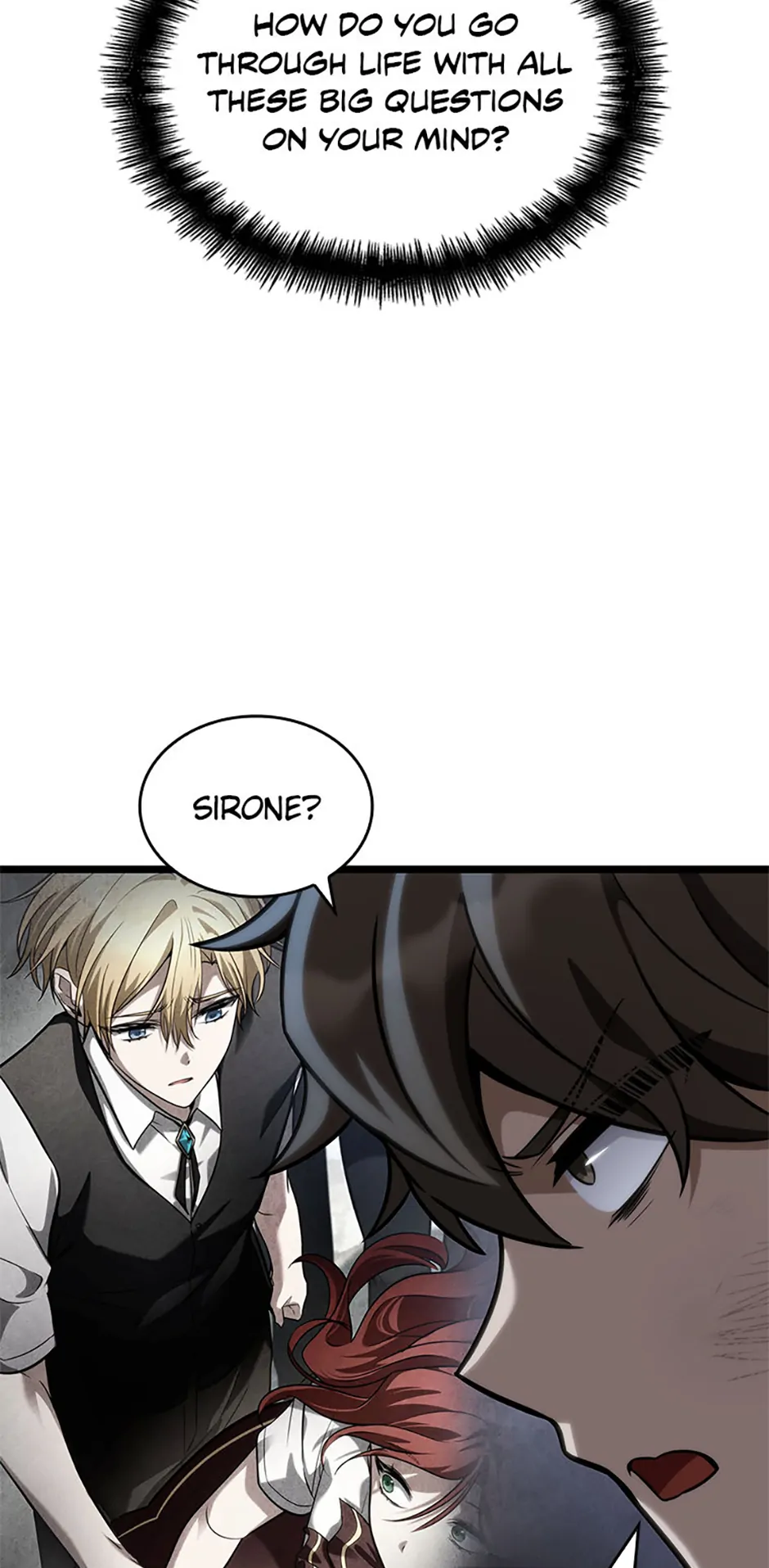 Read The Infinite Mage EN Manga Online