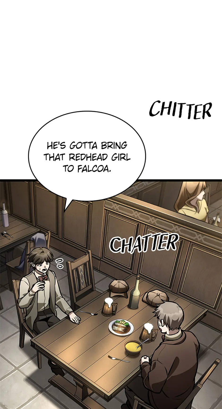 Read The Infinite Mage EN Manga Online