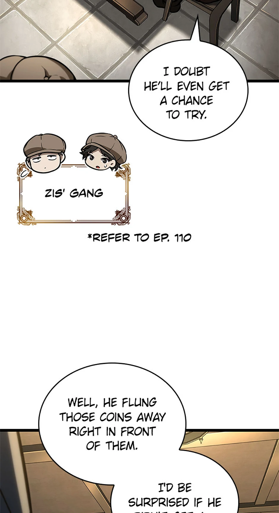 Read The Infinite Mage EN Manga Online