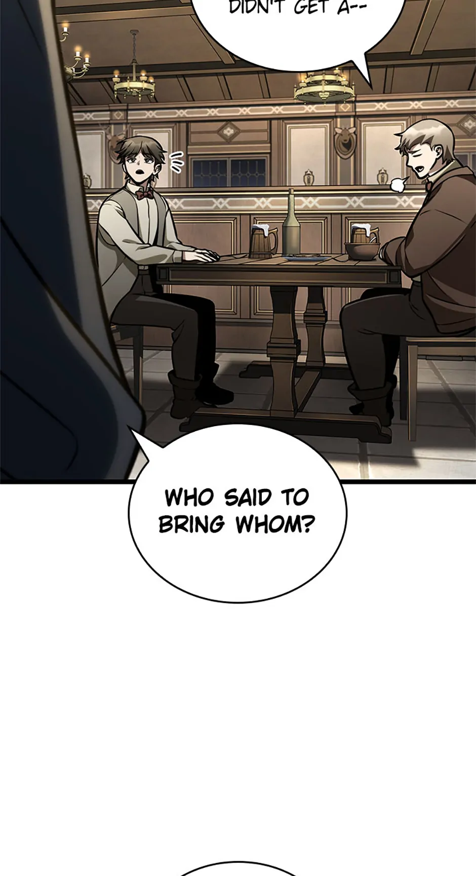 Read The Infinite Mage EN Manga Online