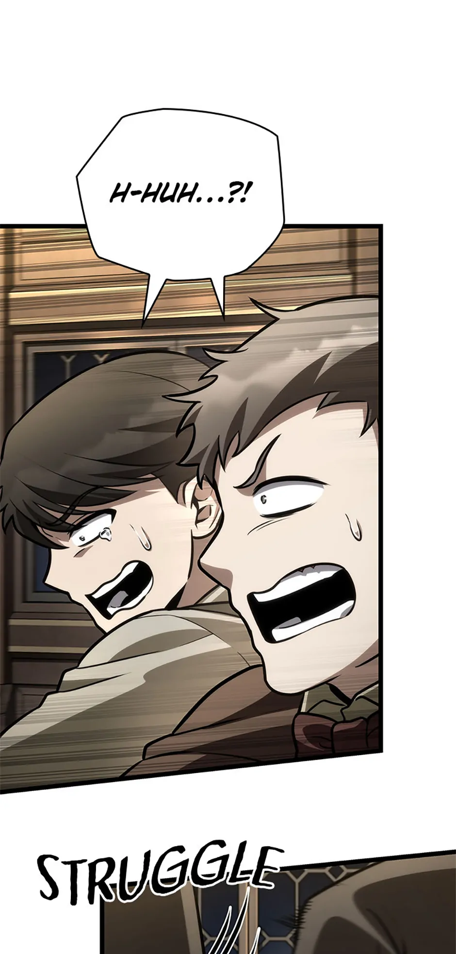 Read The Infinite Mage EN Manga Online