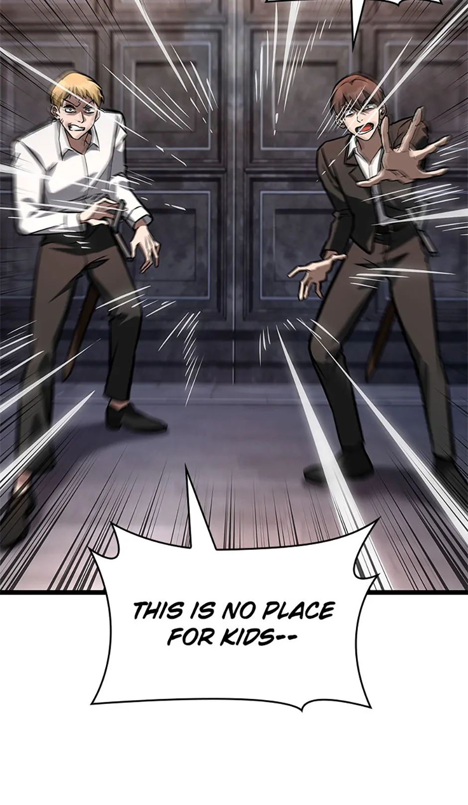 Read The Infinite Mage EN Manga Online