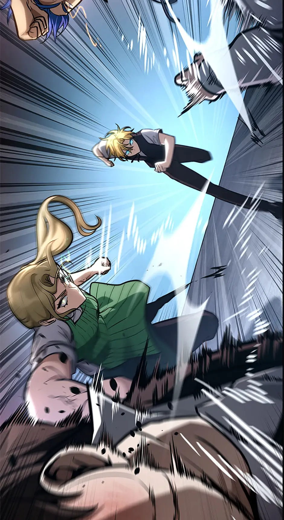 Read The Infinite Mage EN Manga Online