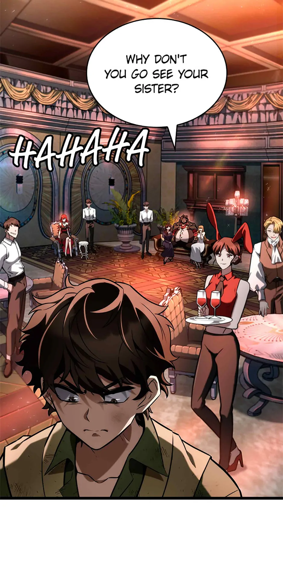 Read The Infinite Mage EN Manga Online