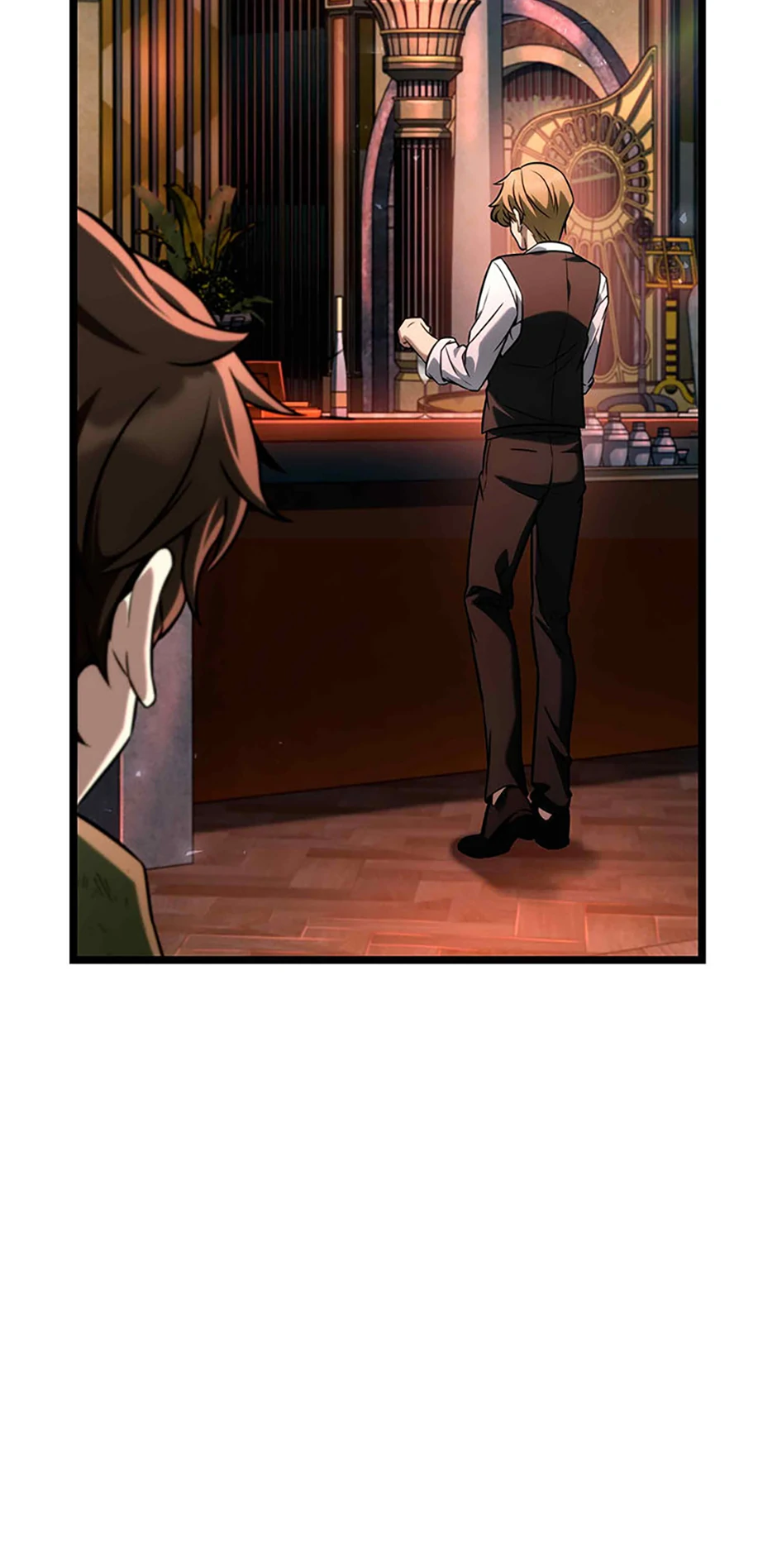 Read The Infinite Mage EN Manga Online