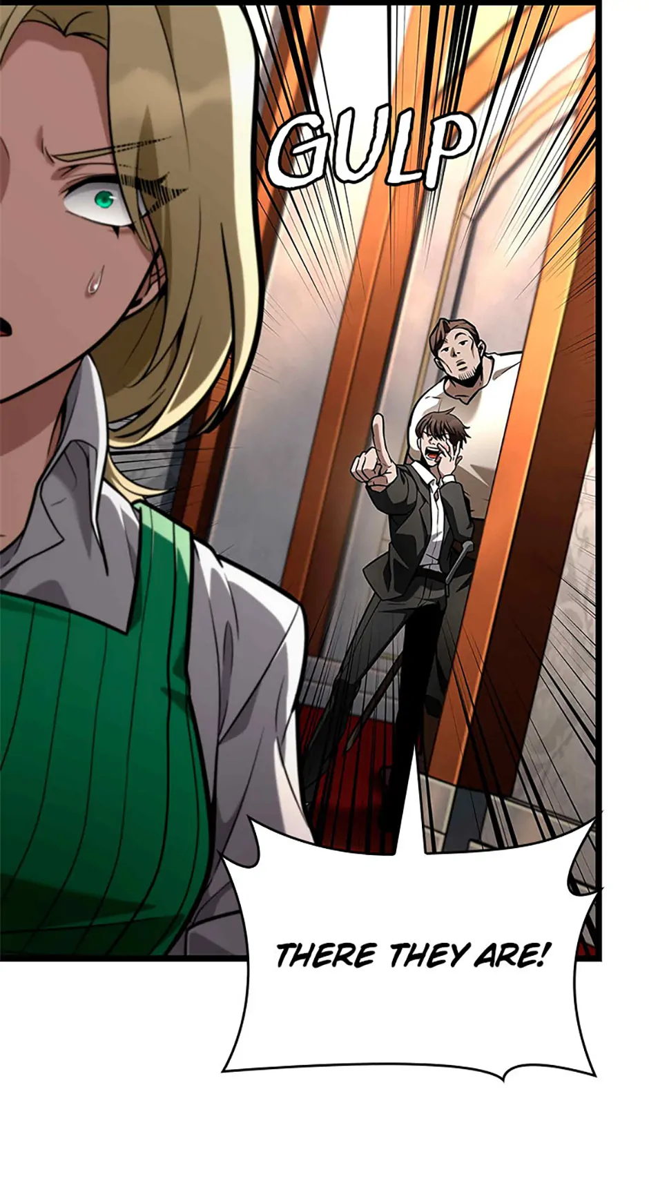 Read The Infinite Mage EN Manga Online