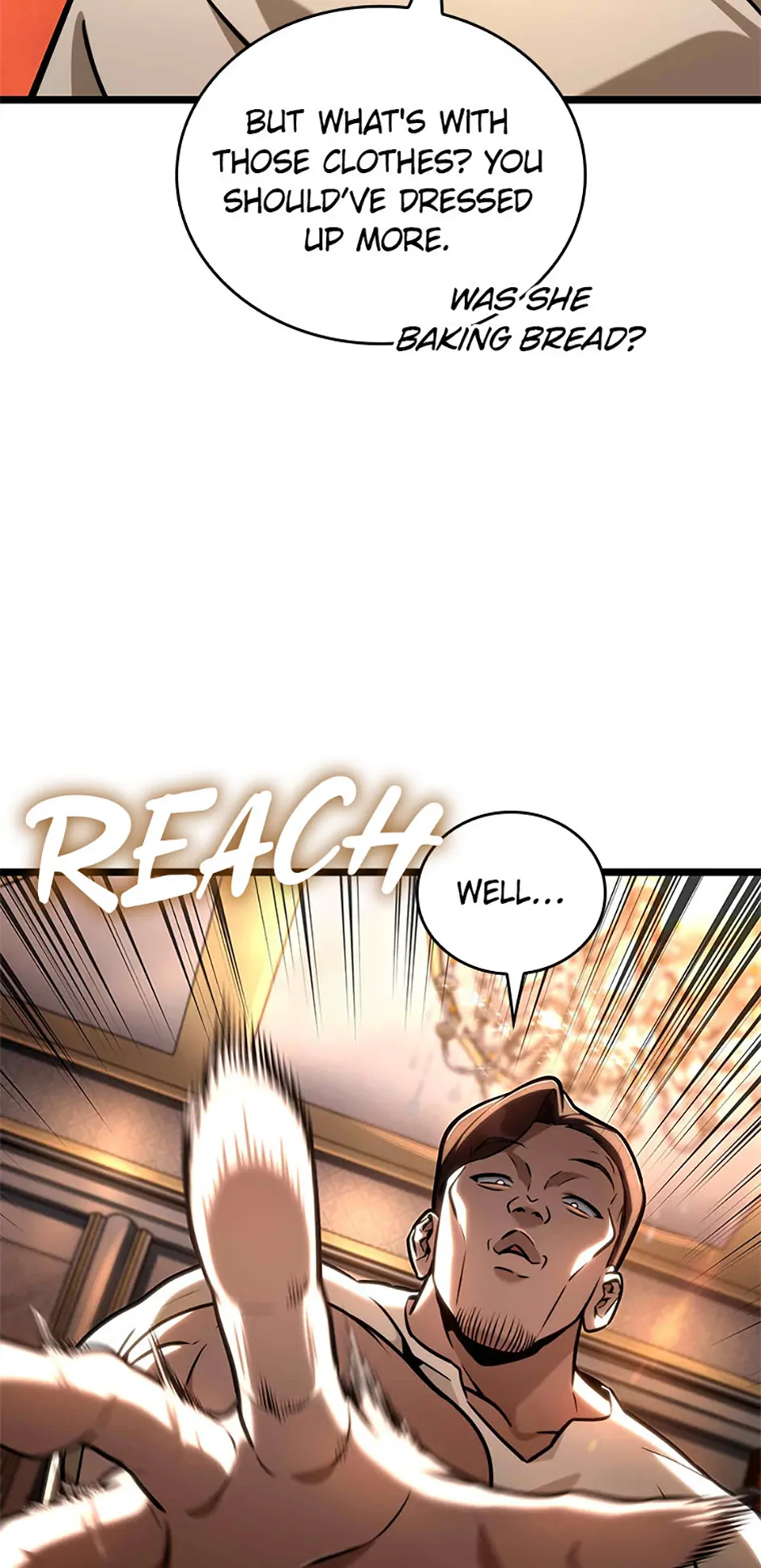 Read The Infinite Mage EN Manga Online