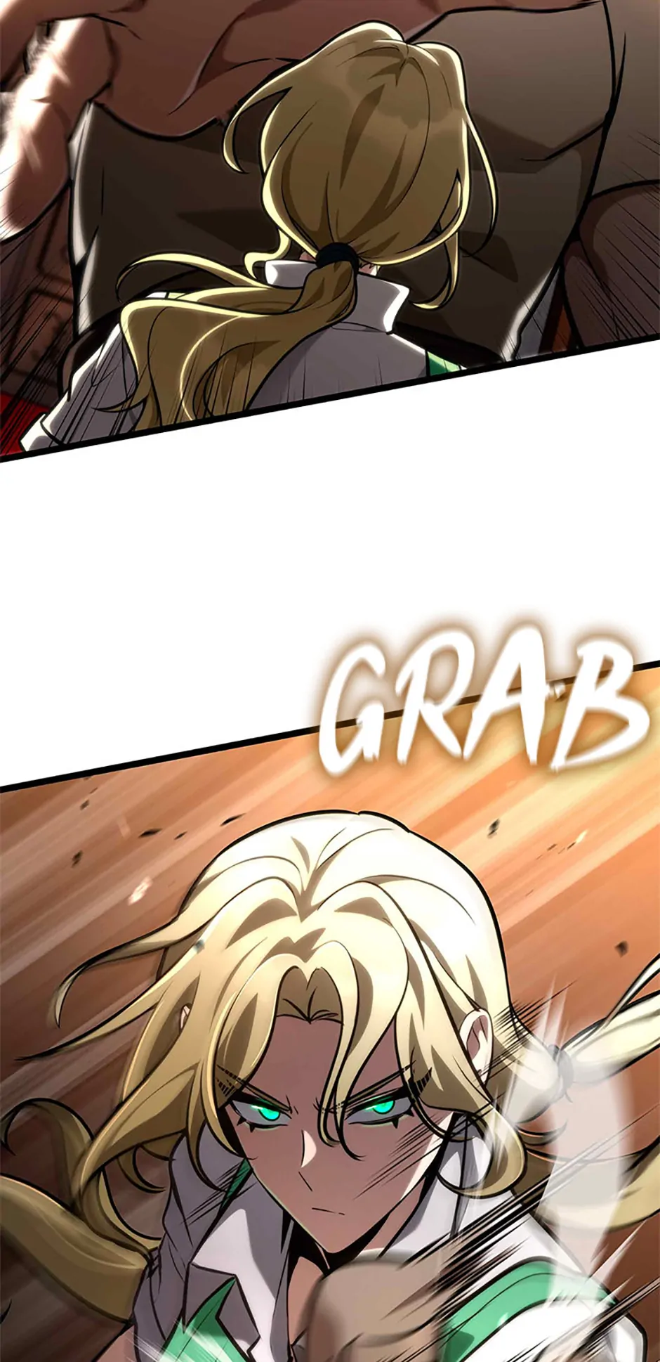 Read The Infinite Mage EN Manga Online