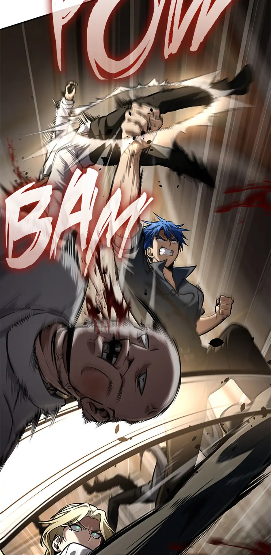 Read The Infinite Mage EN Manga Online