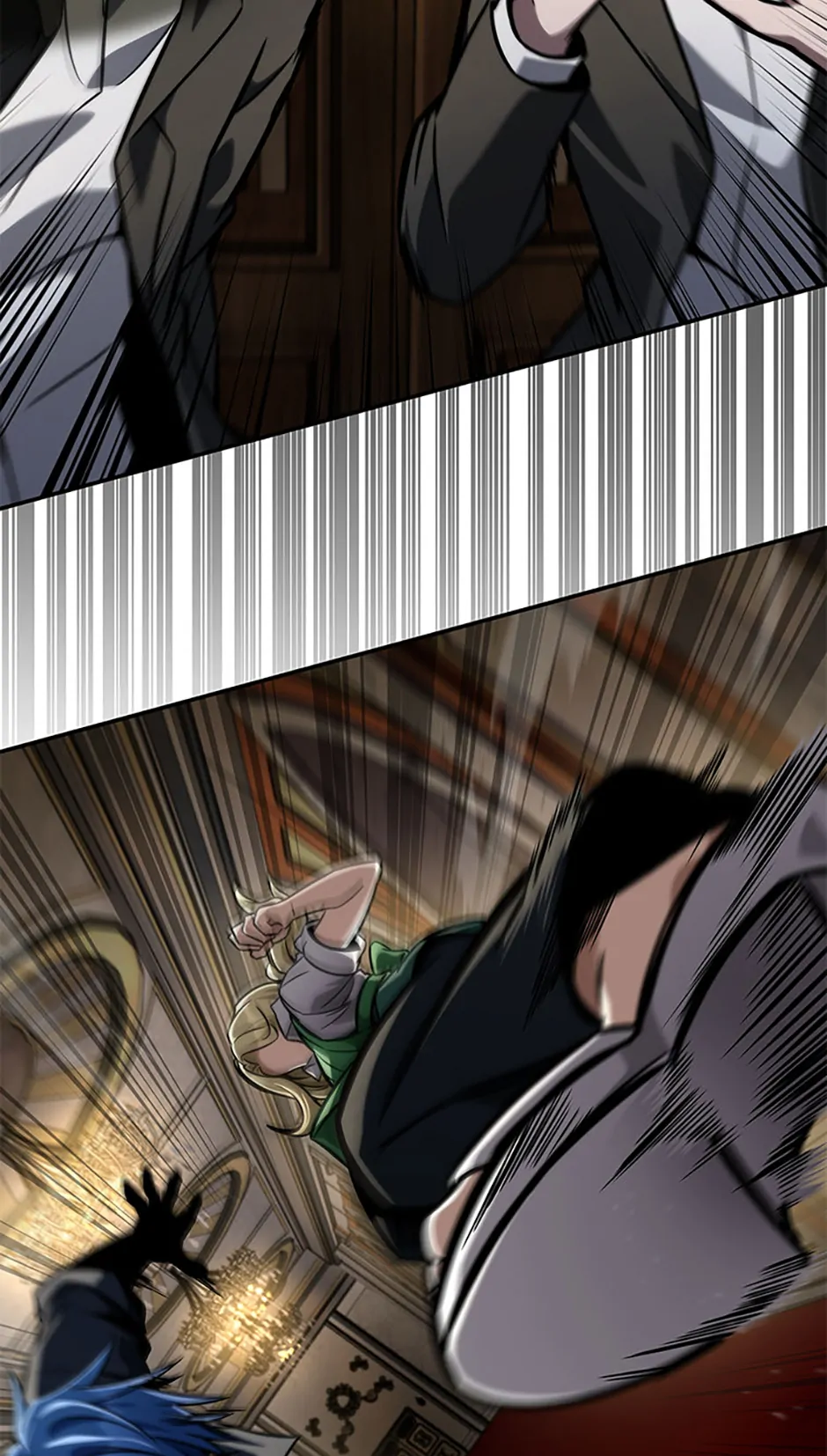 Read The Infinite Mage EN Manga Online