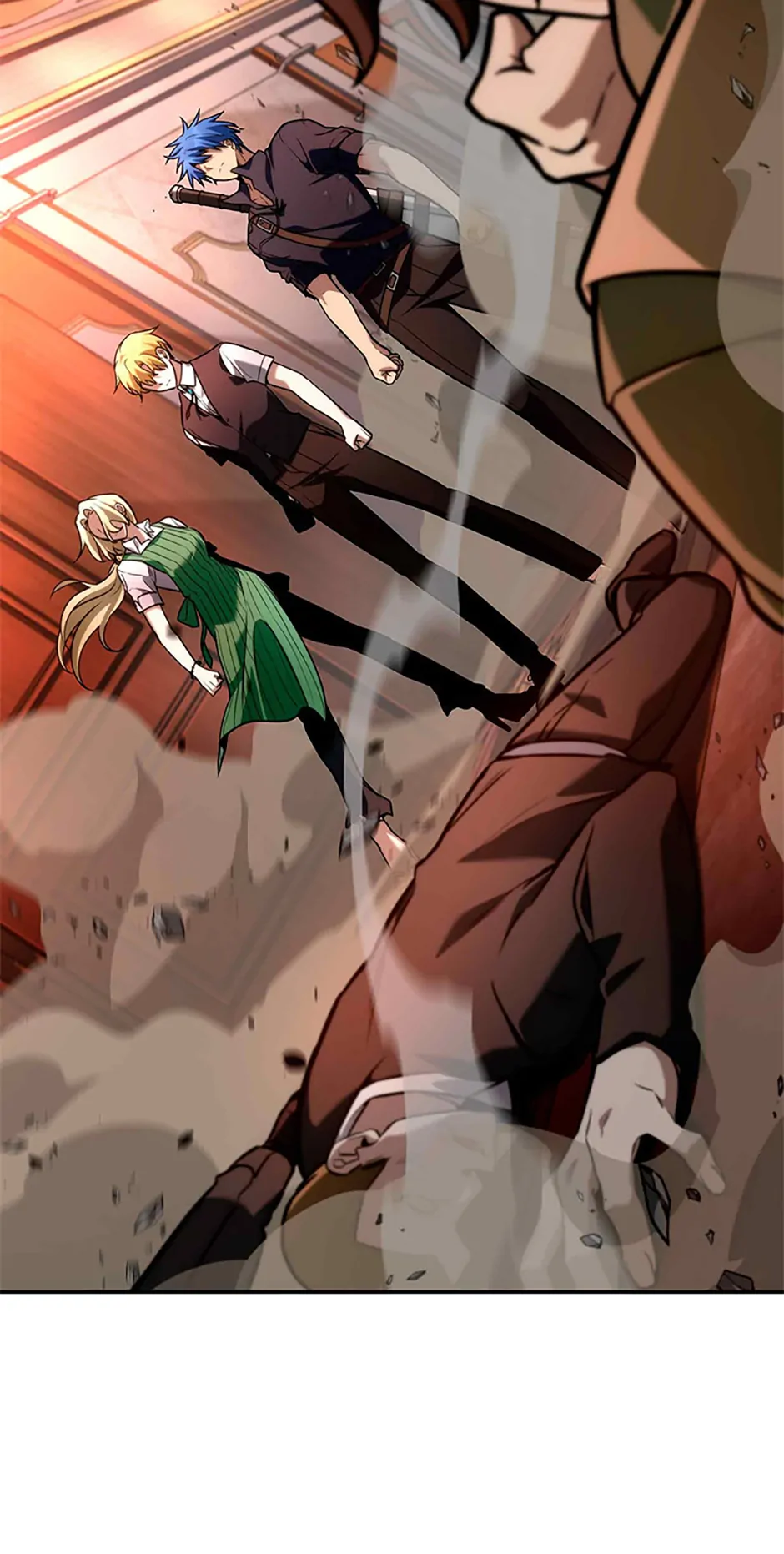 Read The Infinite Mage EN Manga Online