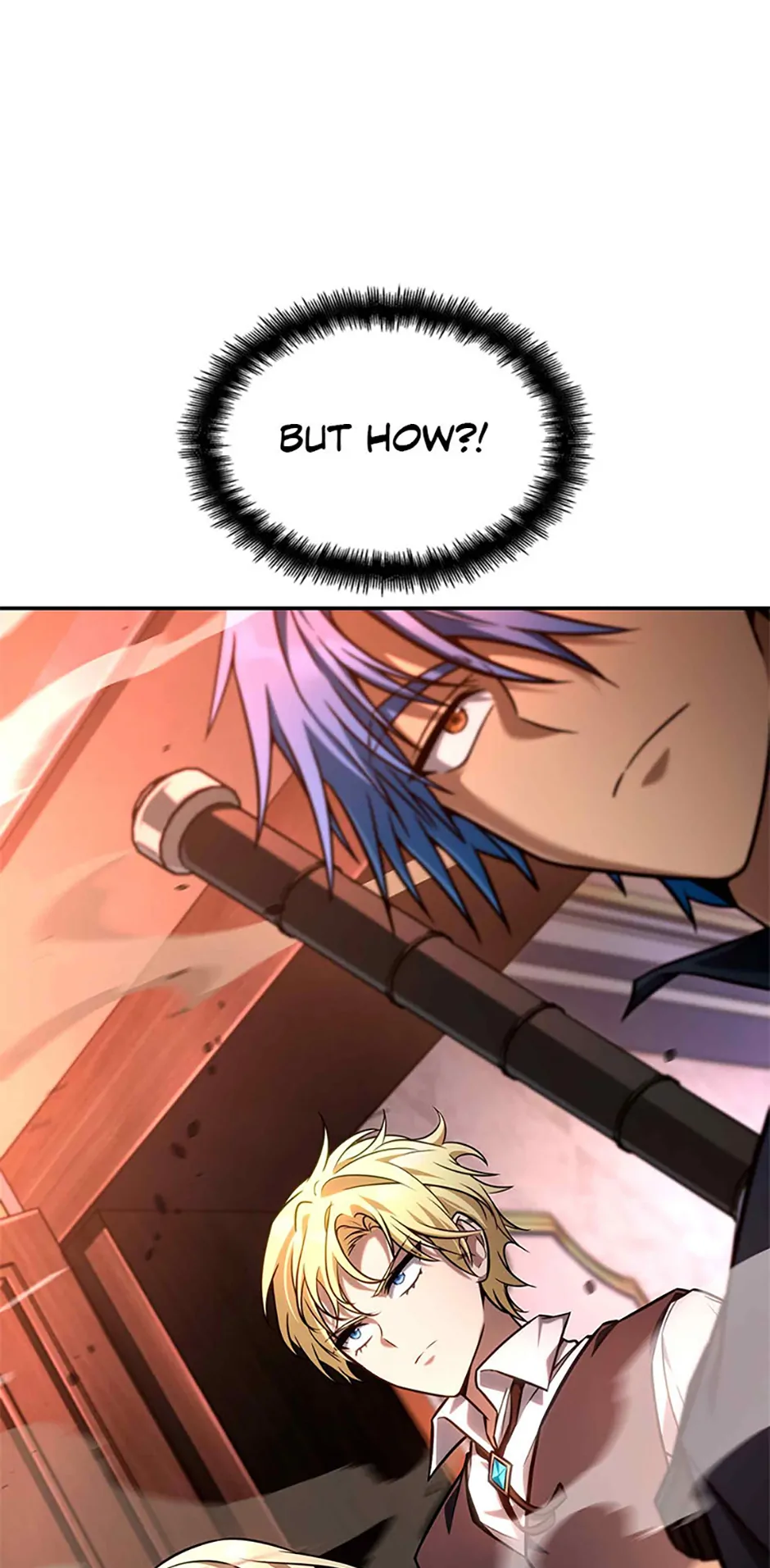 Read The Infinite Mage EN Manga Online