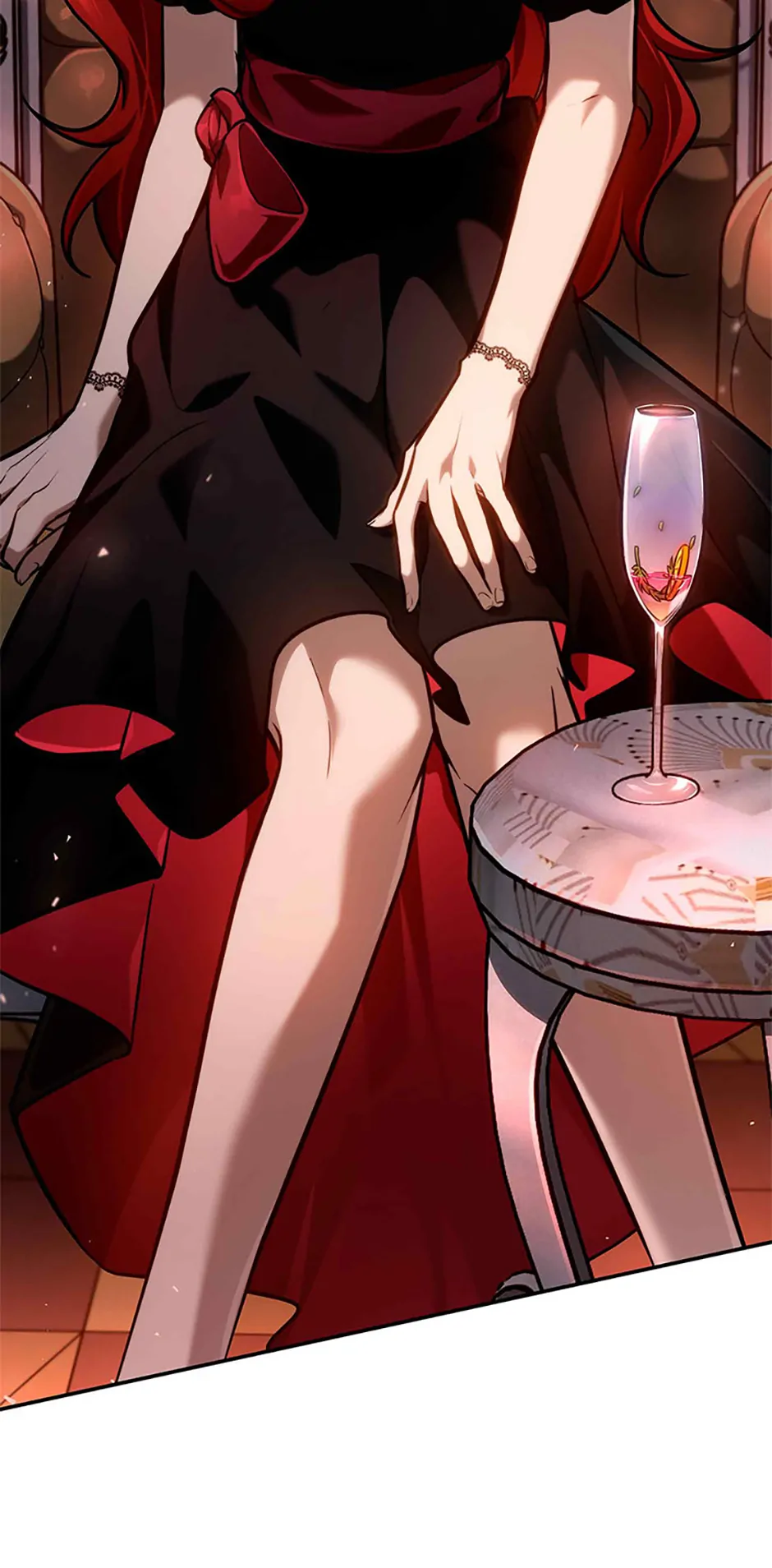 Read The Infinite Mage EN Manga Online