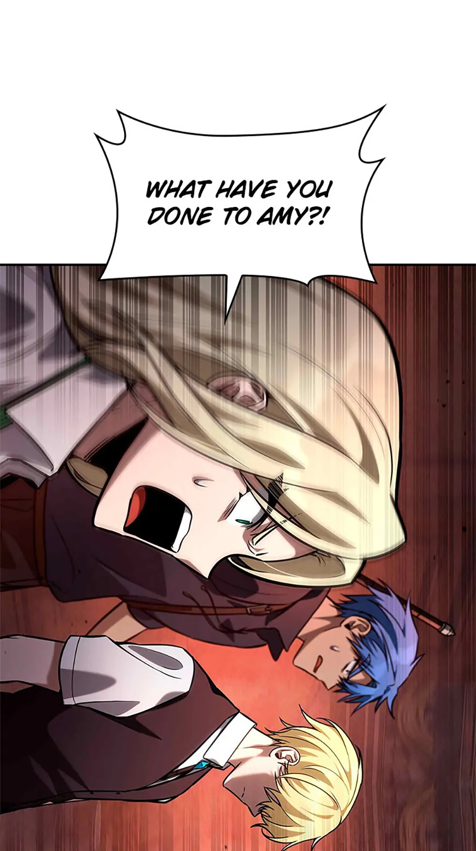 Read The Infinite Mage EN Manga Online