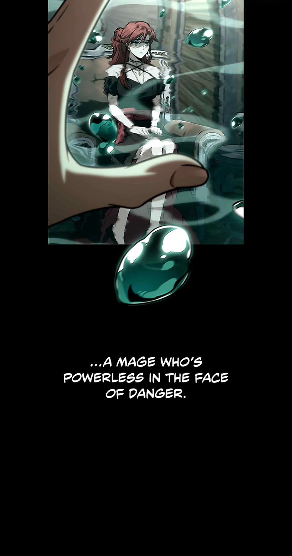 Read The Infinite Mage EN Manga Online