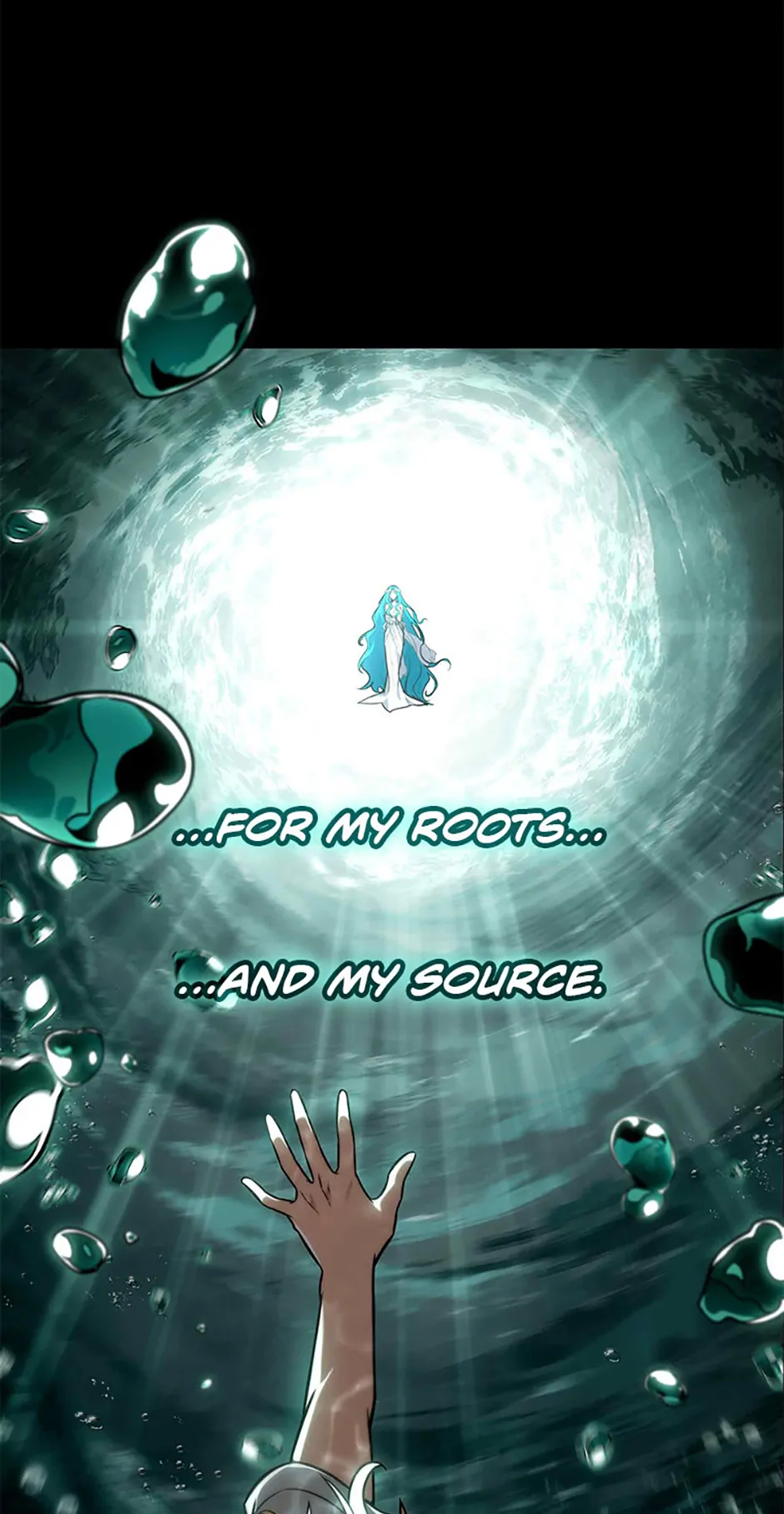 Read The Infinite Mage EN Manga Online