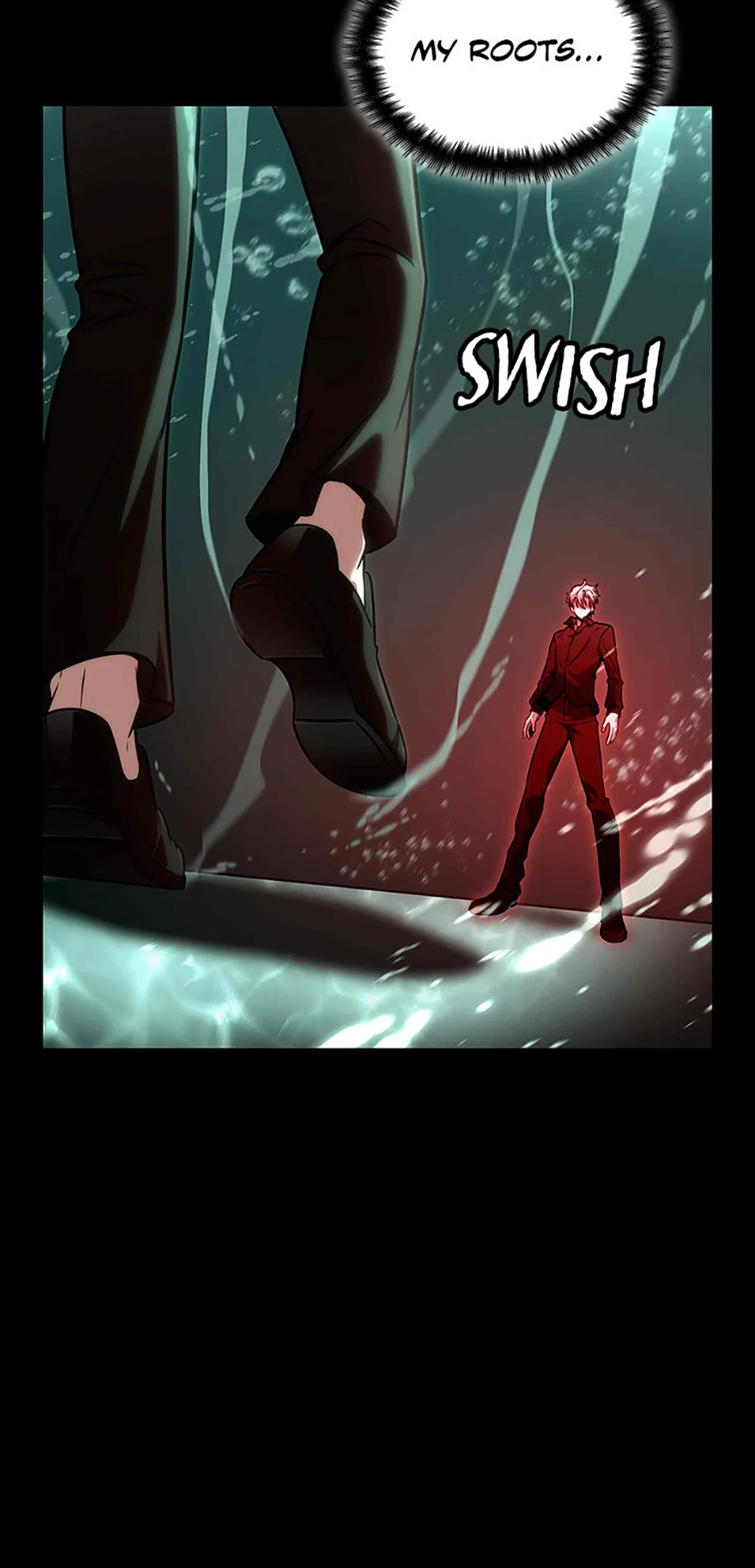 Read The Infinite Mage EN Manga Online