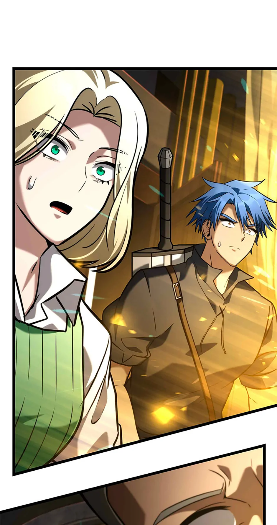 Read The Infinite Mage EN Manga Online