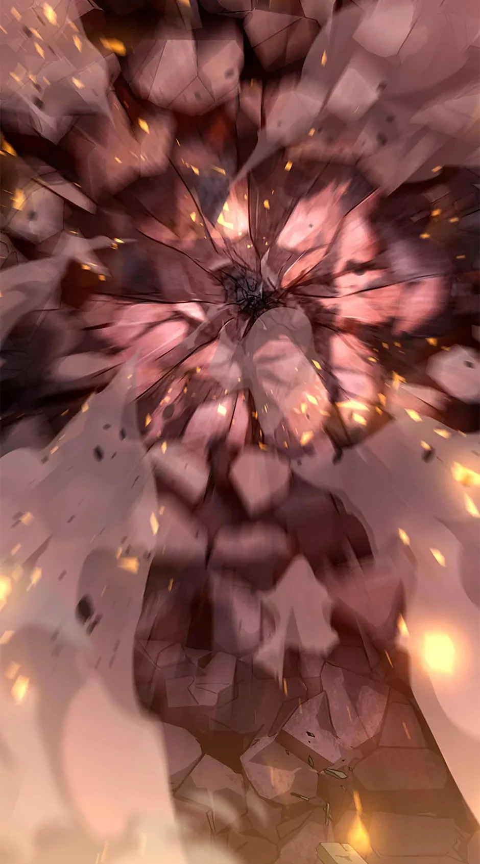 Read The Infinite Mage EN Manga Online