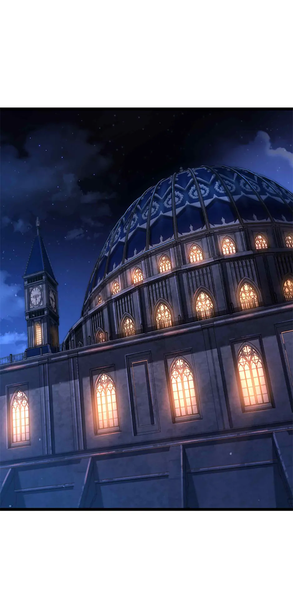 Read The Infinite Mage EN Manga Online