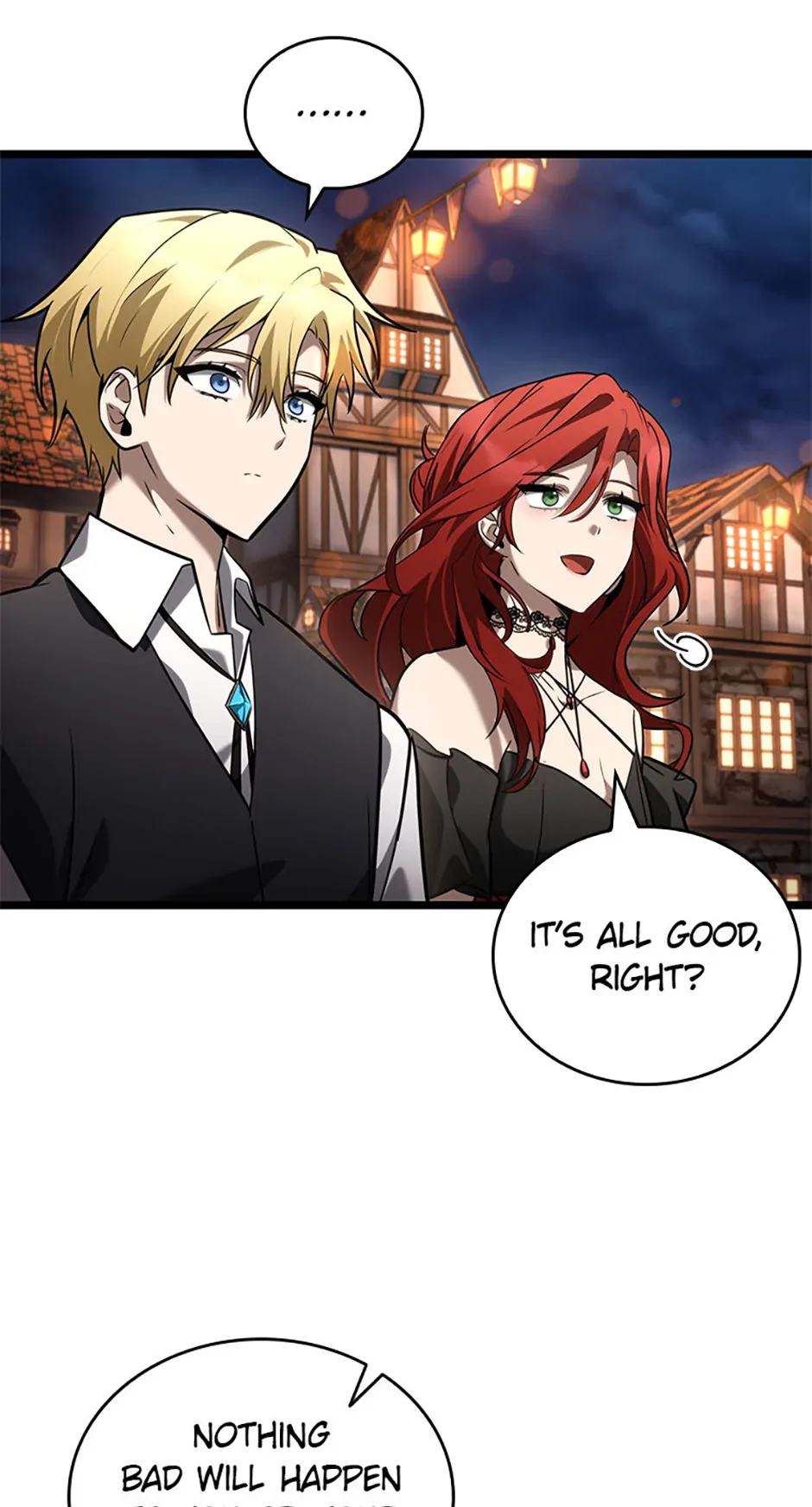 Read The Infinite Mage EN Manga Online