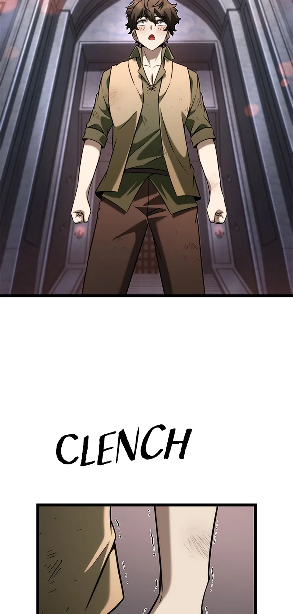 Read The Infinite Mage EN Manga Online