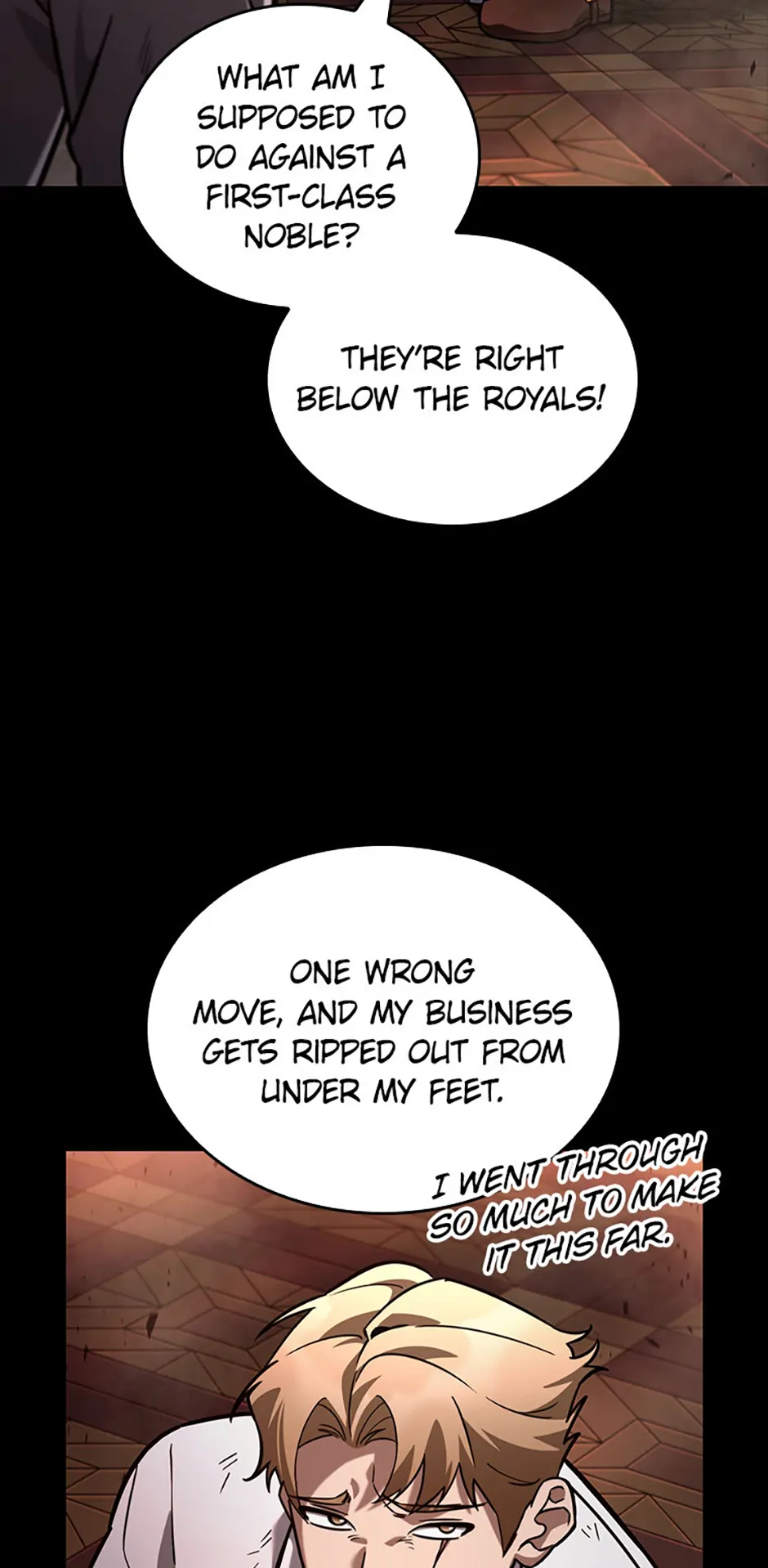 Read The Infinite Mage EN Manga Online