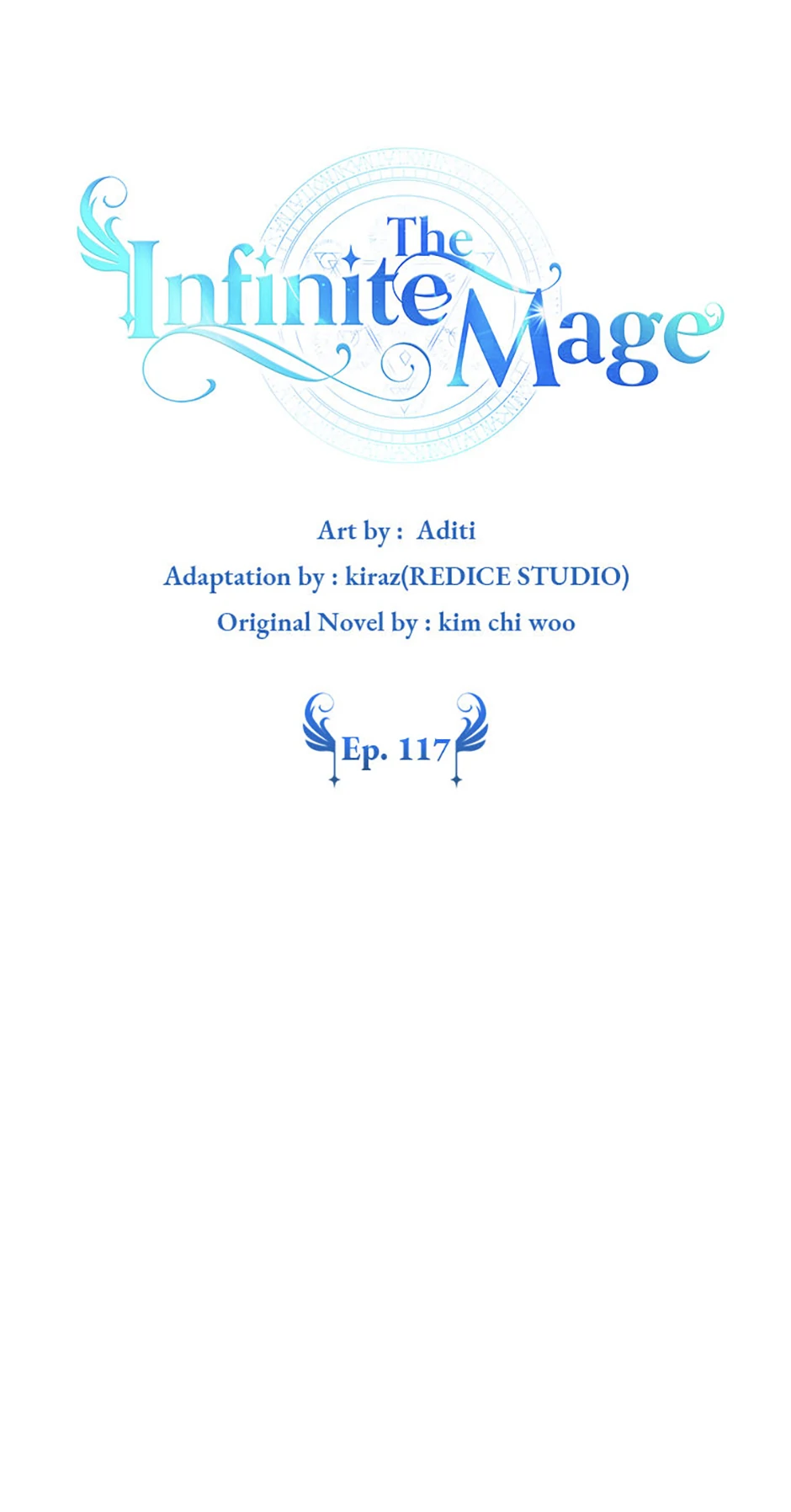 Read The Infinite Mage EN Manga Online