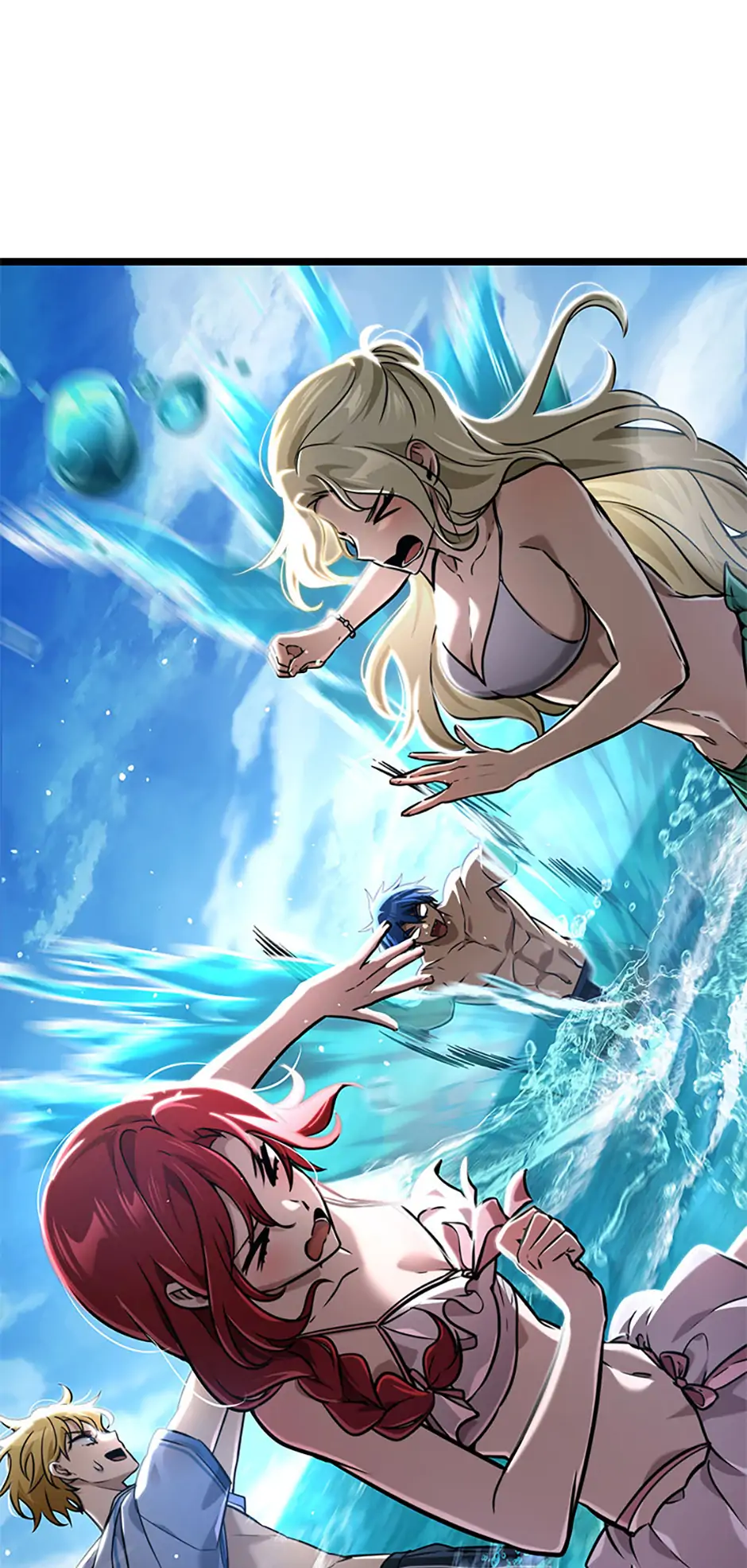 Read The Infinite Mage EN Manga Online