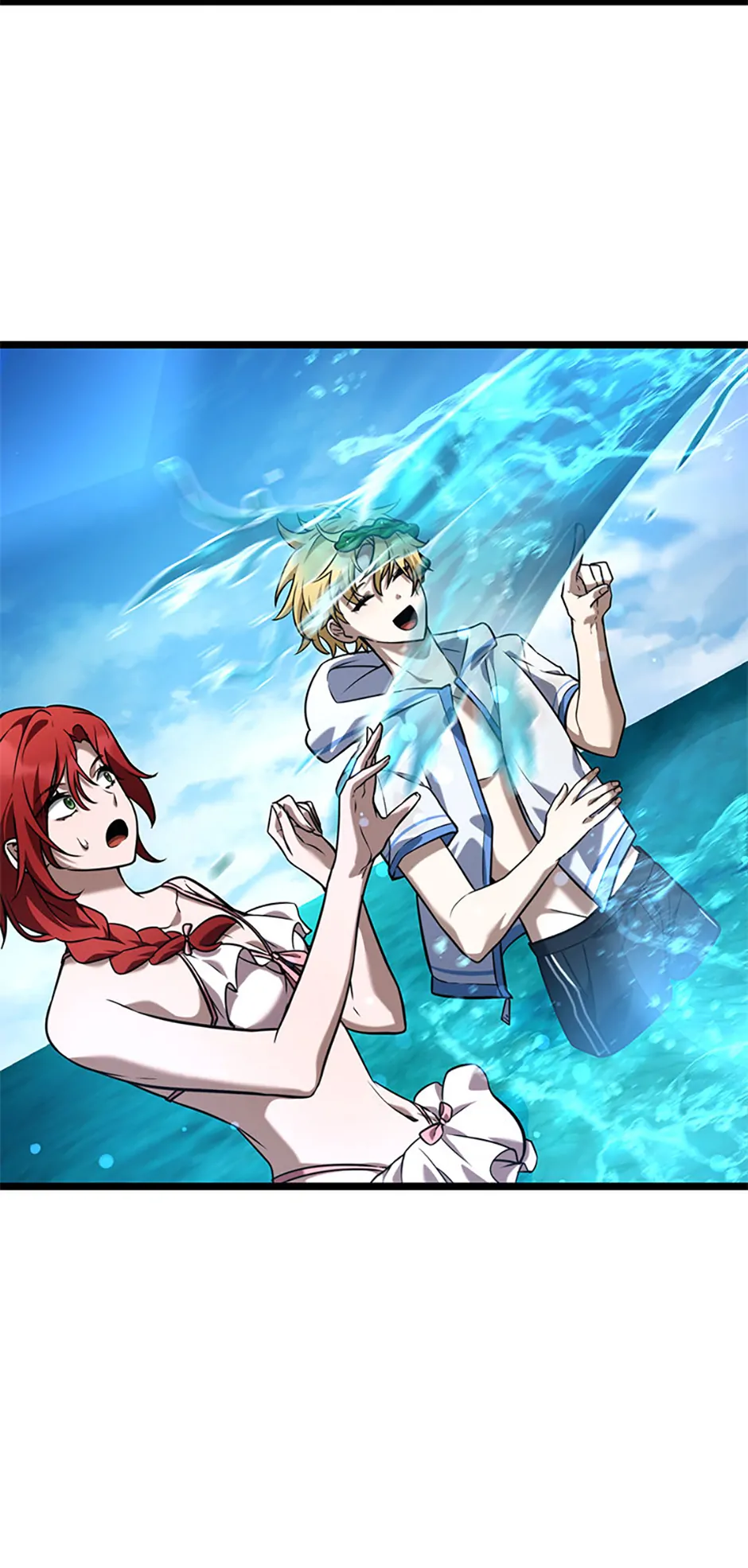 Read The Infinite Mage EN Manga Online