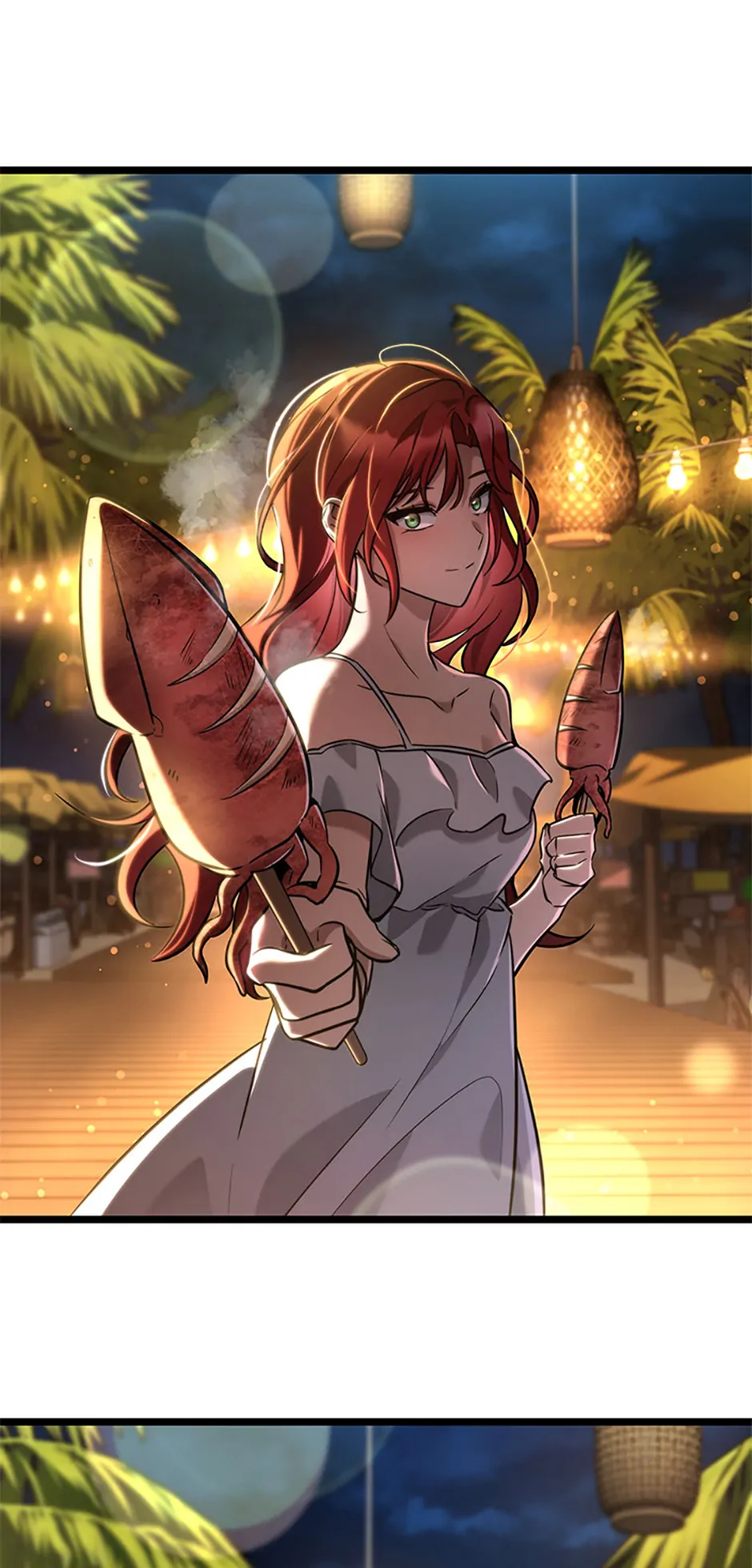 Read The Infinite Mage EN Manga Online