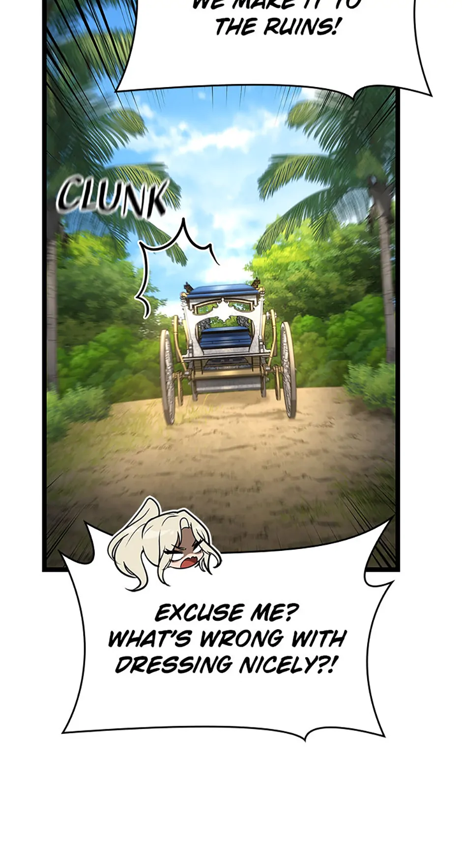 Read The Infinite Mage EN Manga Online