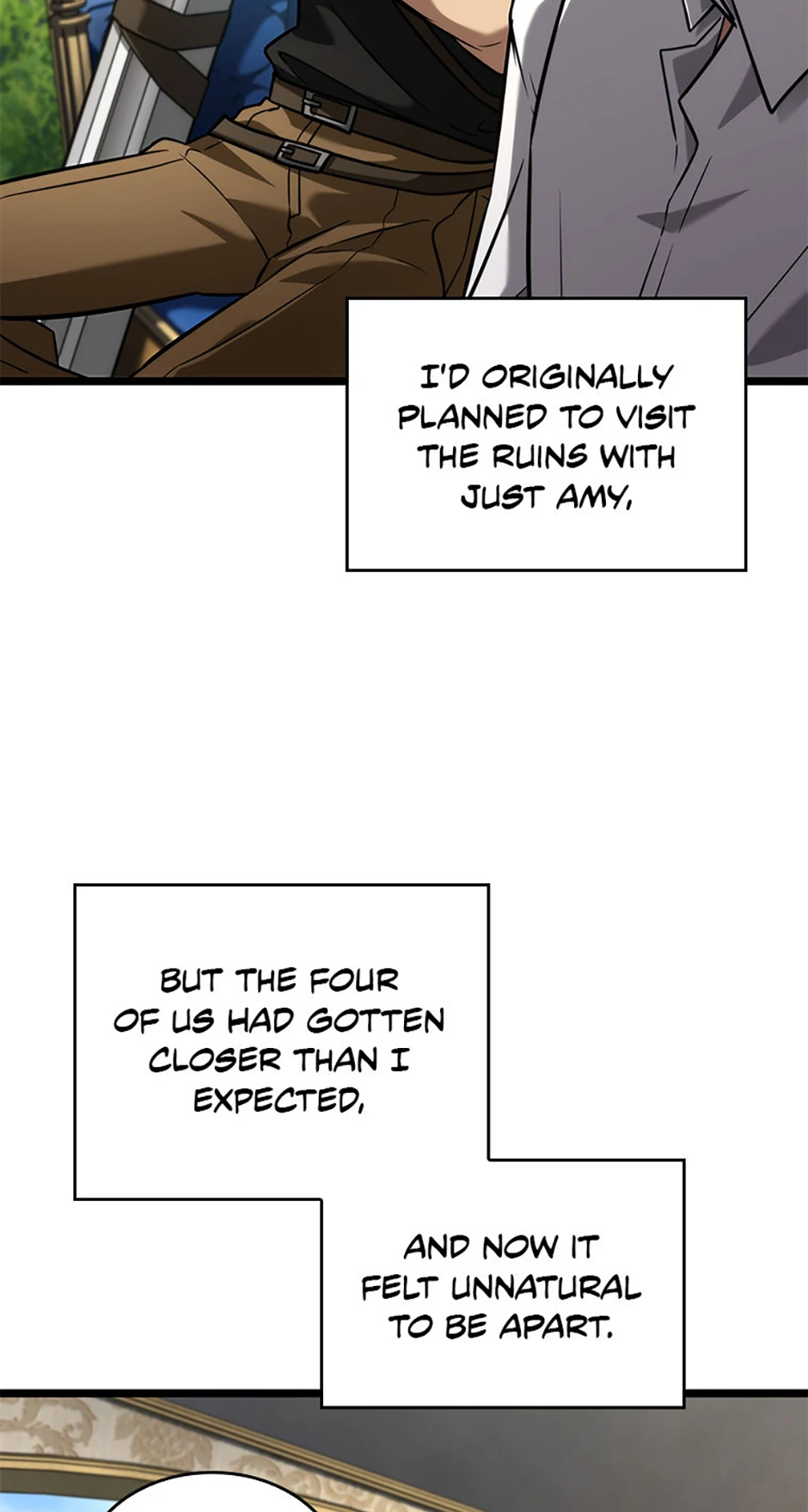 Read The Infinite Mage EN Manga Online